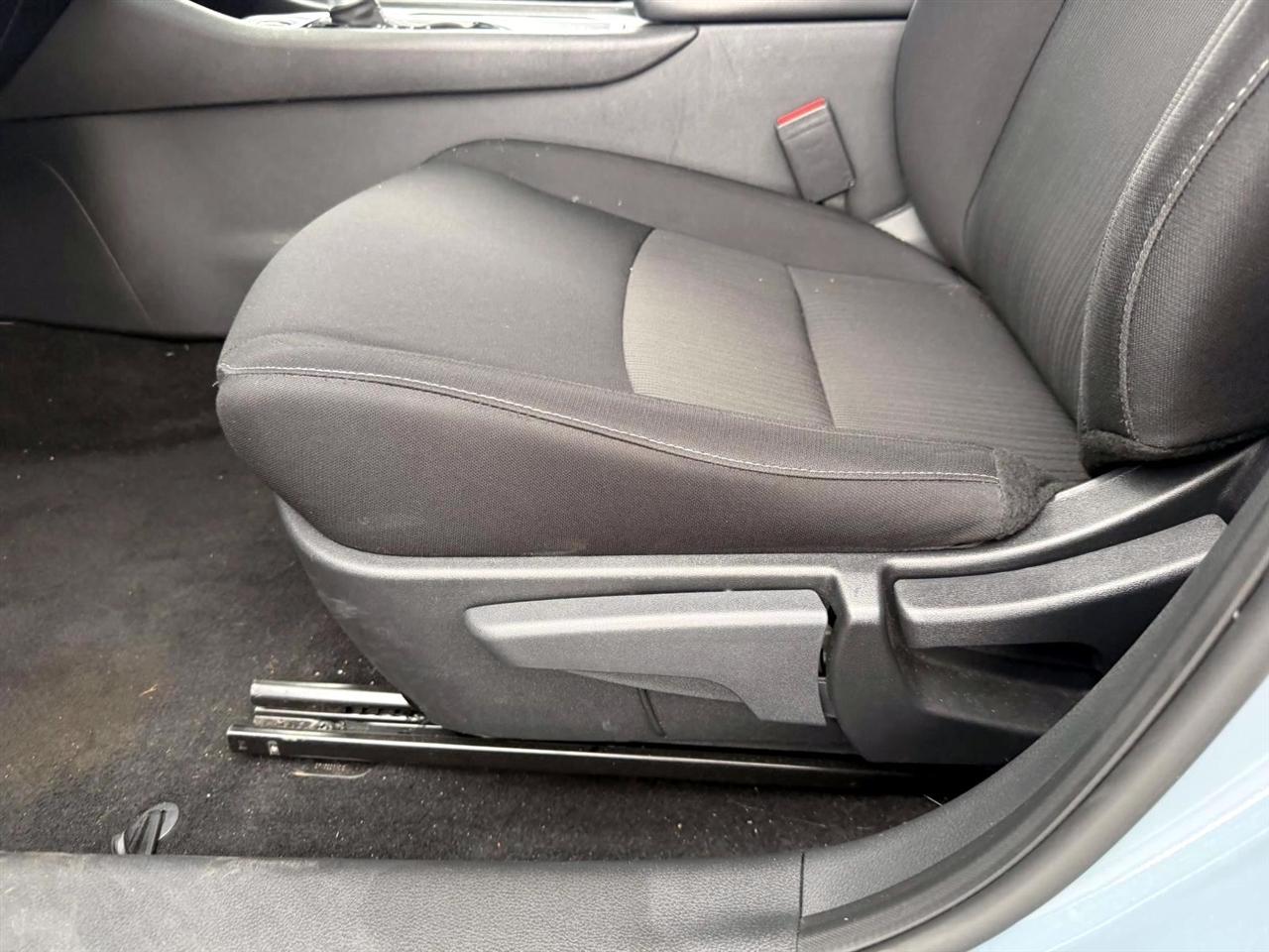 Nissan Sentra SV CVT 2024