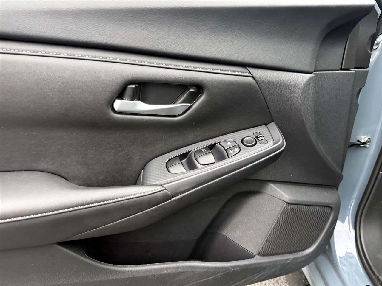 Nissan Sentra SV CVT 2024