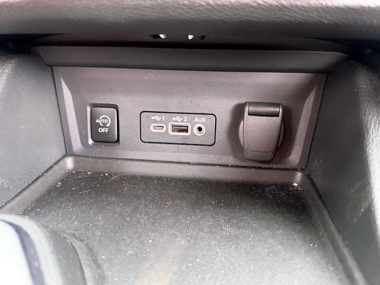 Nissan Sentra SV CVT 2024