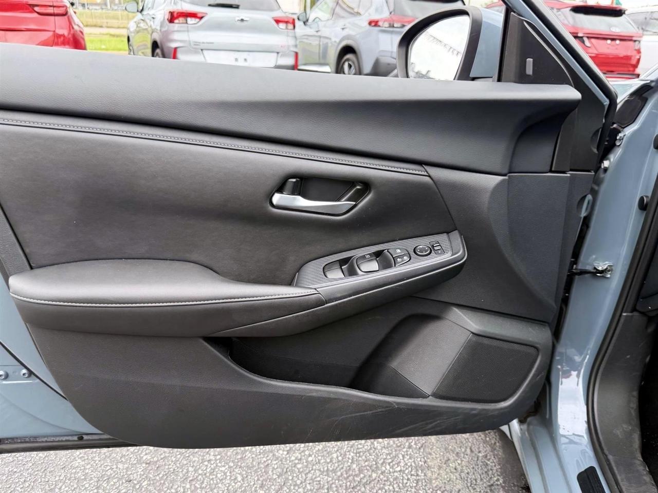 Nissan Sentra SV CVT 2024