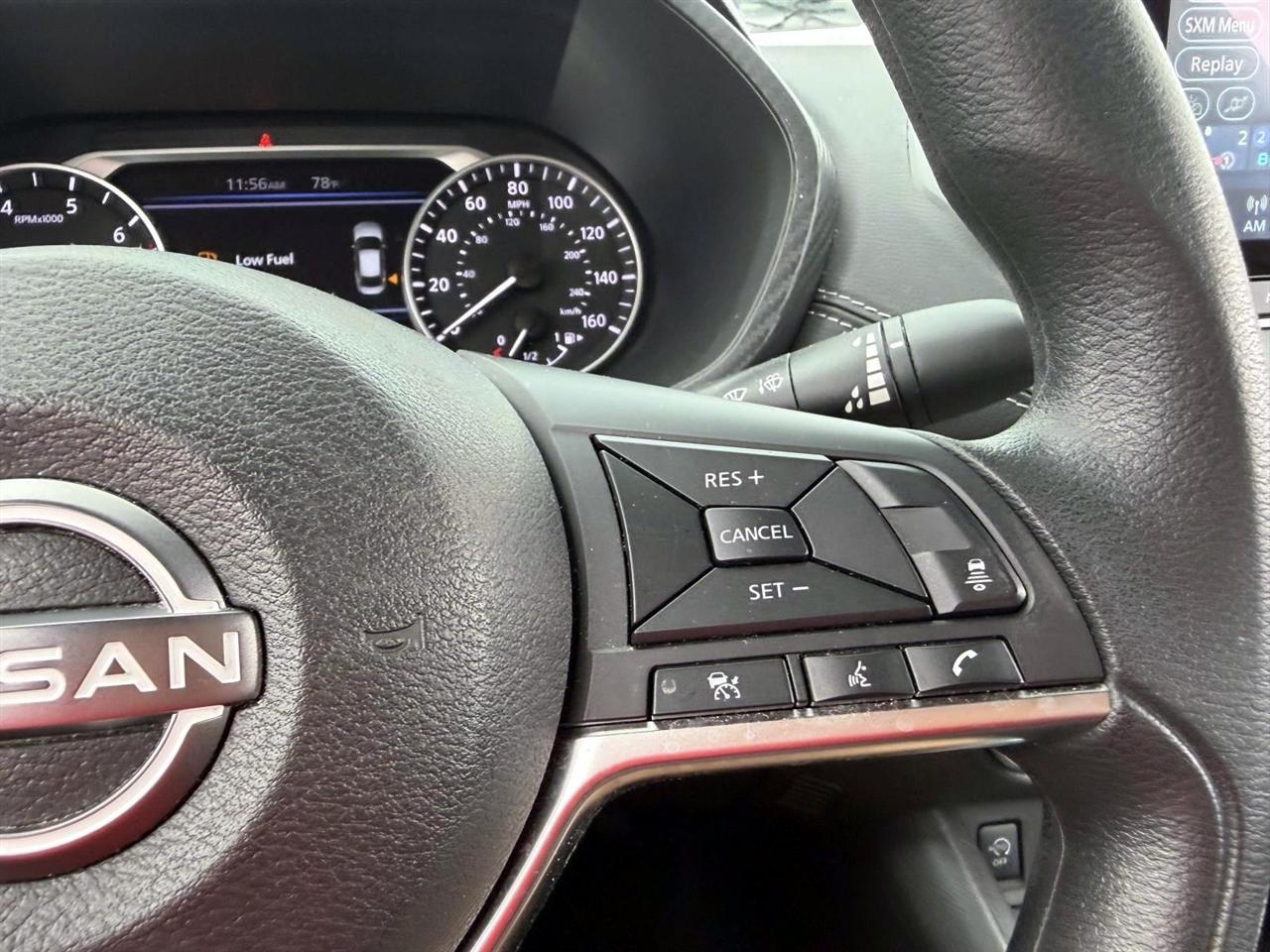 Nissan Sentra SV CVT 2024