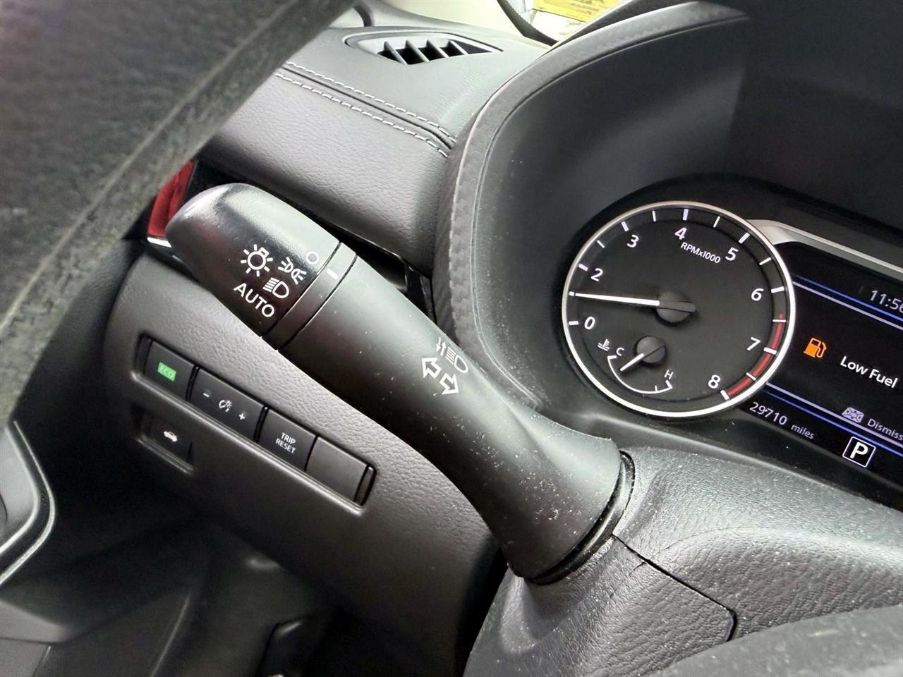 Nissan Sentra SV CVT 2024