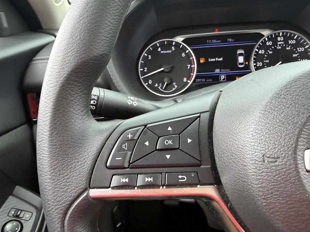 Nissan Sentra SV CVT 2024