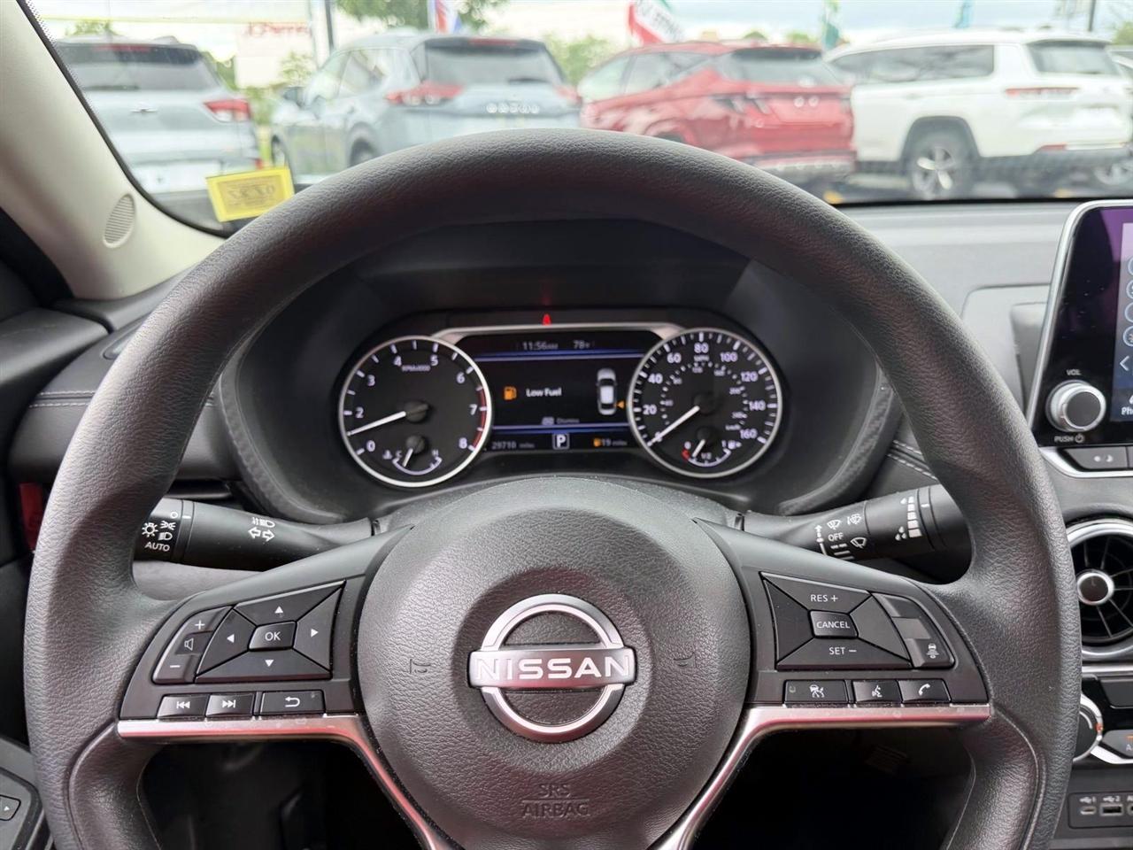 Nissan Sentra SV CVT 2024