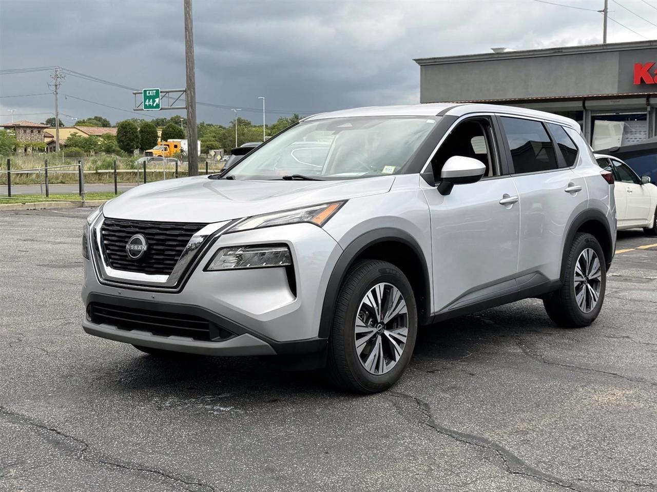 Nissan Rogue AWD SV 2023
