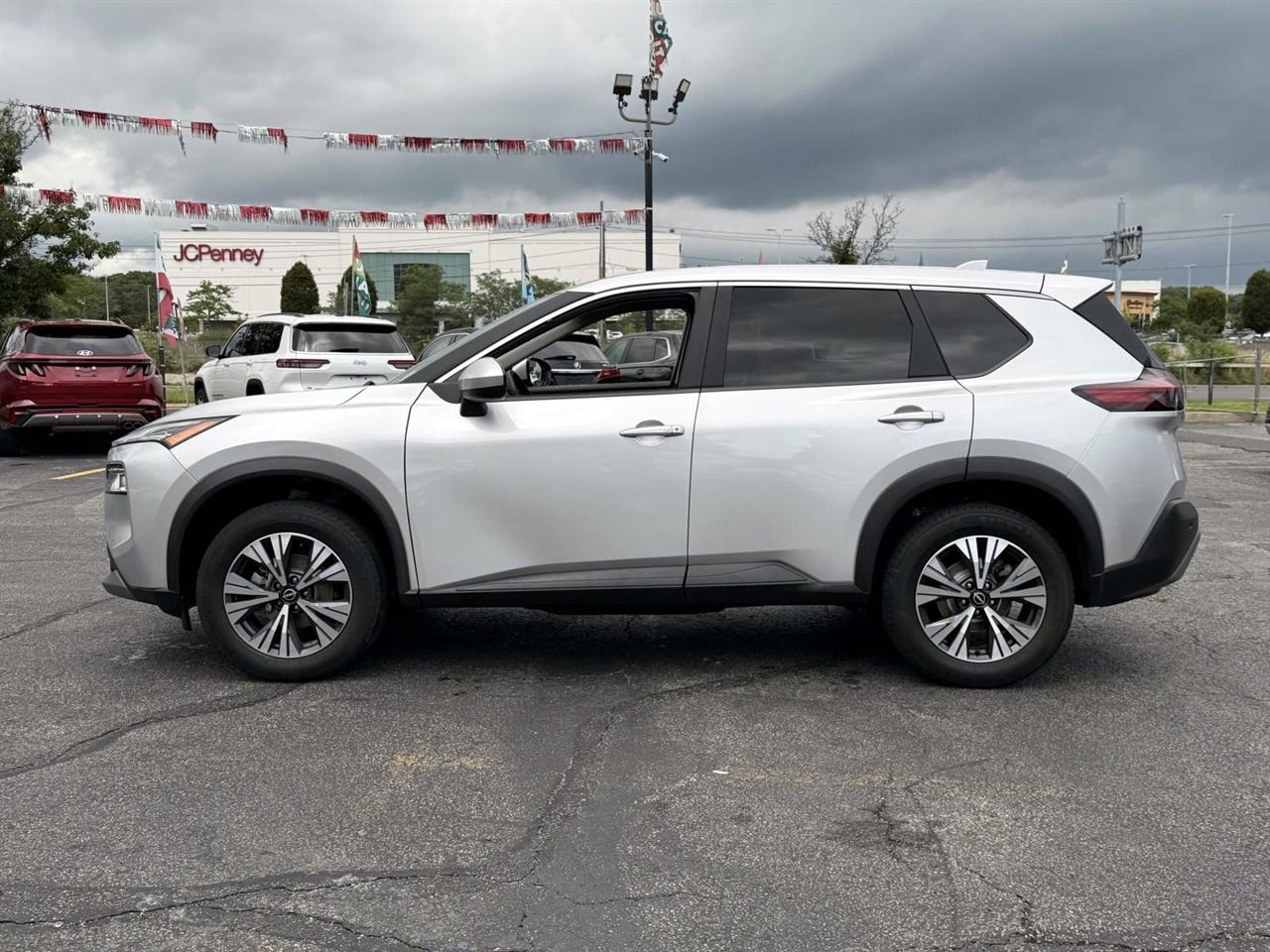Nissan Rogue AWD SV 2023