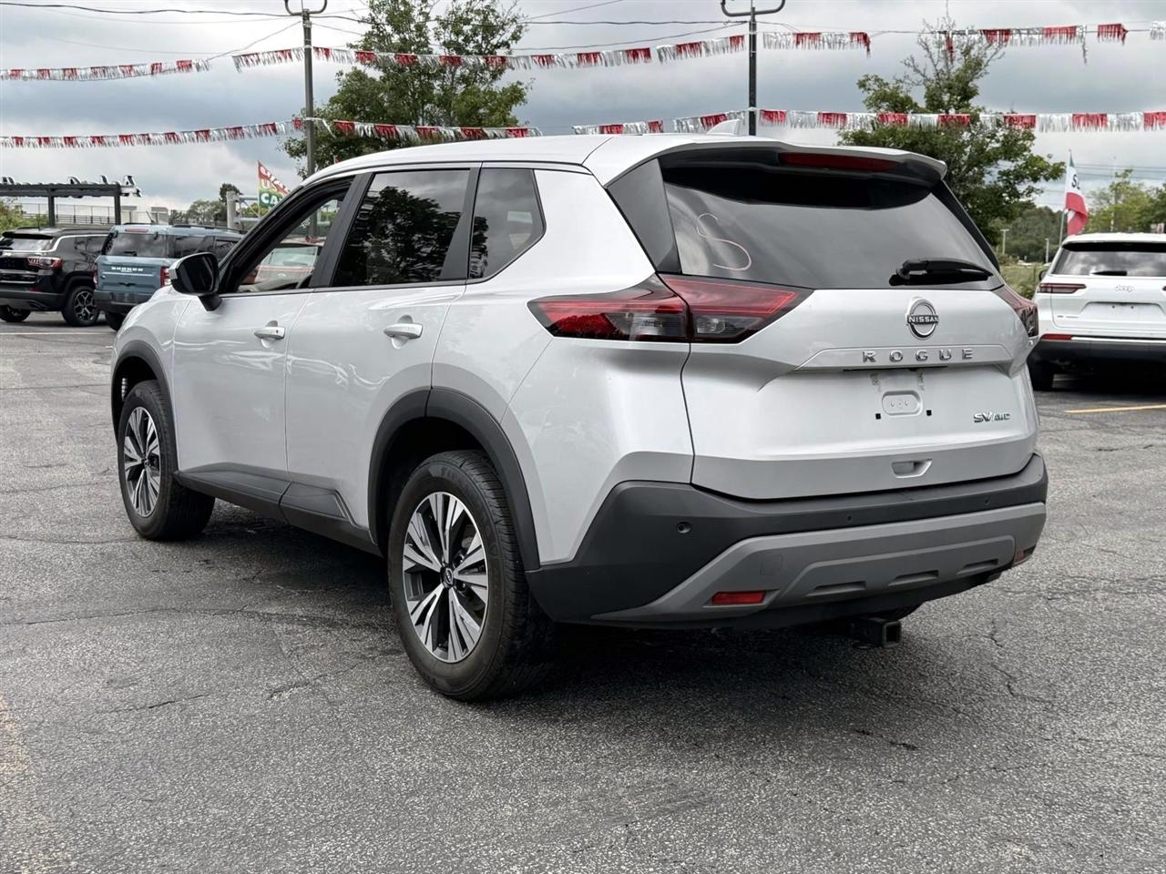 Nissan Rogue AWD SV 2023
