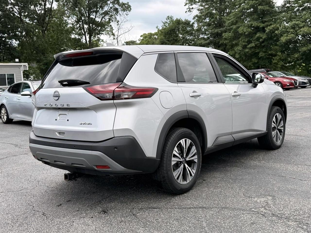 Nissan Rogue AWD SV 2023