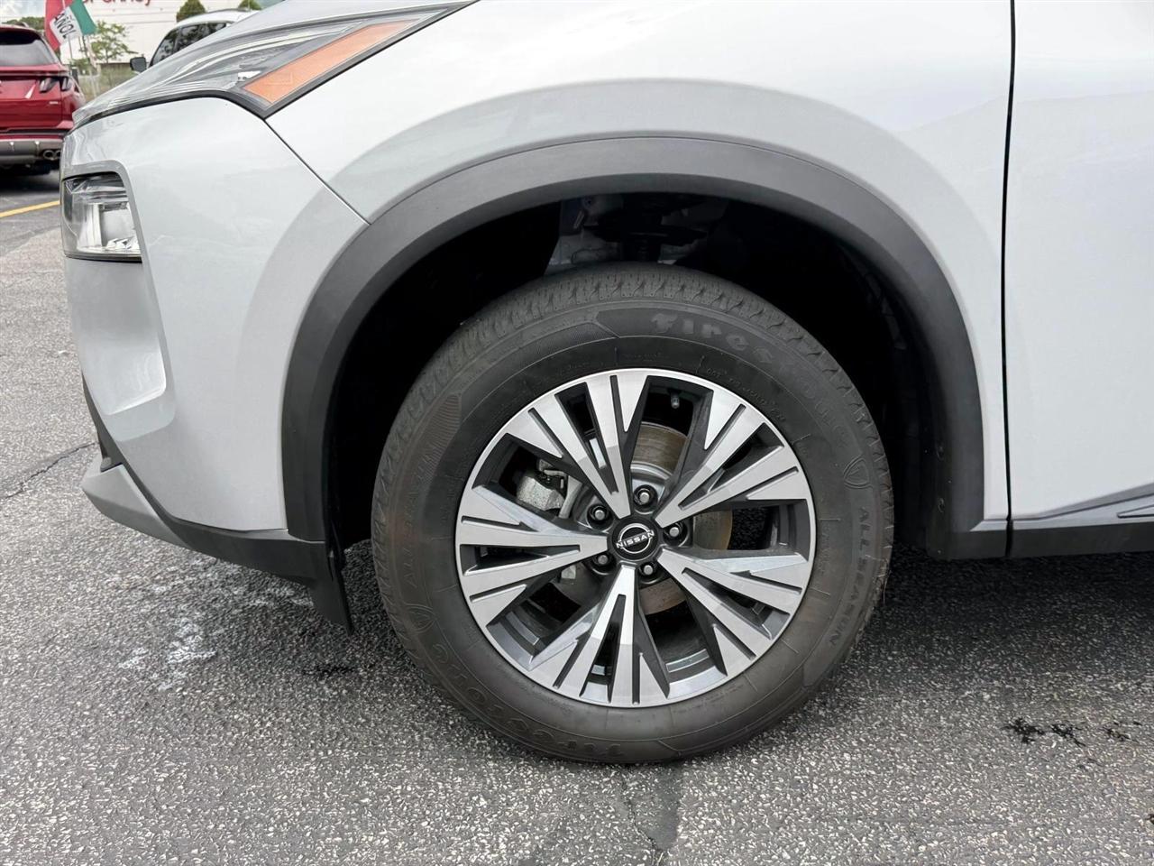 Nissan Rogue AWD SV 2023