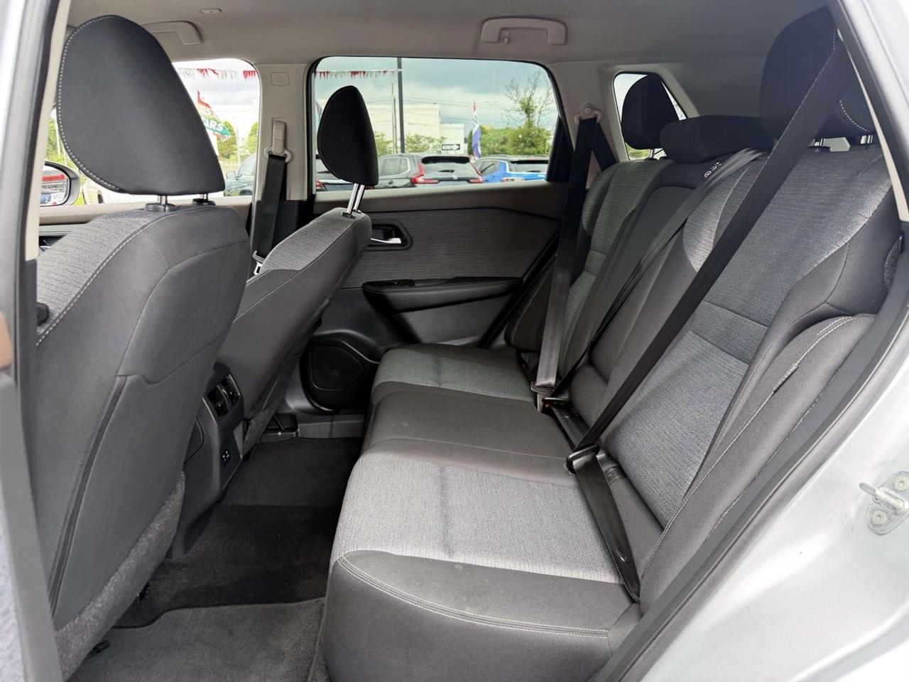 Nissan Rogue AWD SV 2023