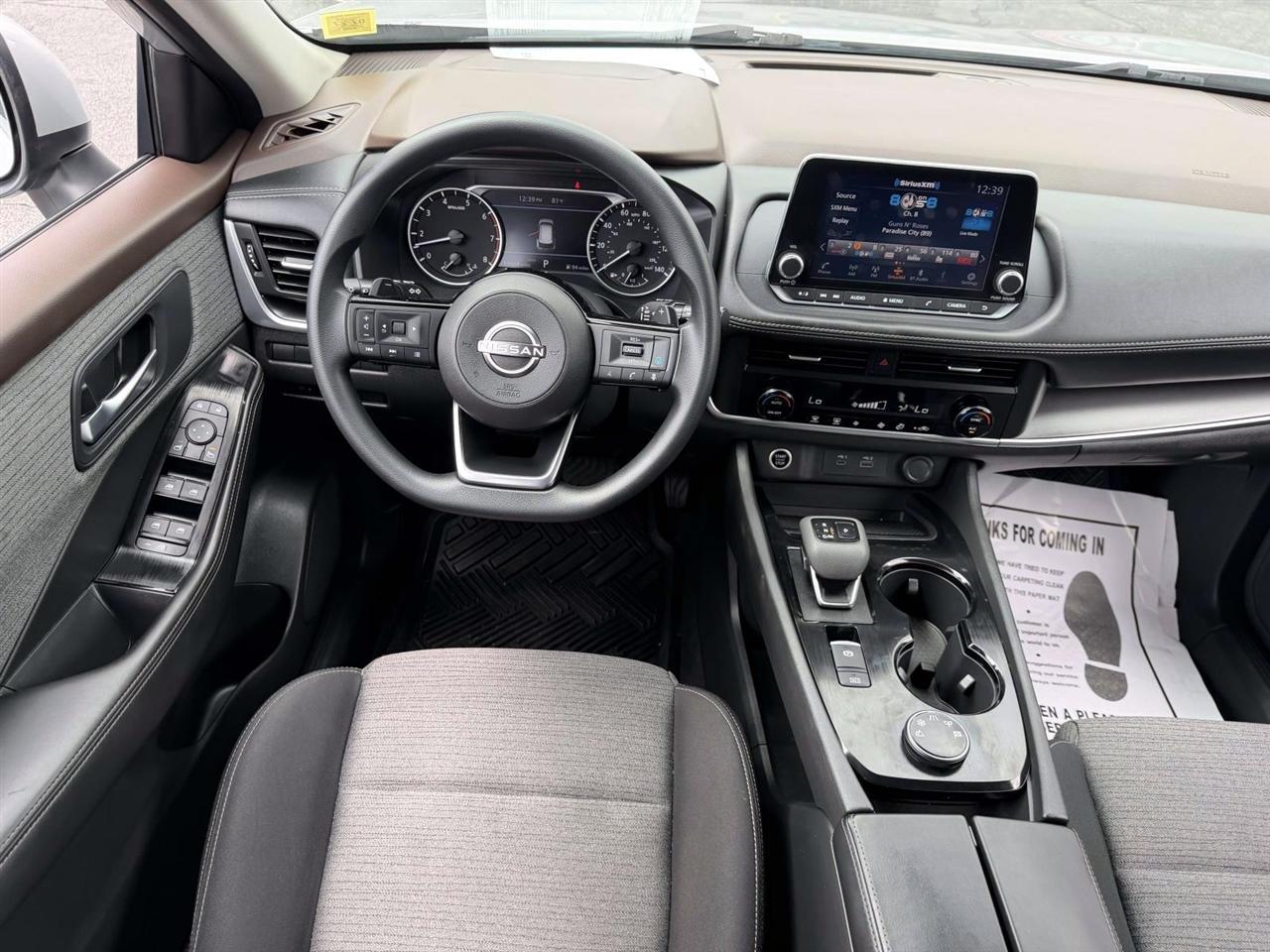 Nissan Rogue AWD SV 2023