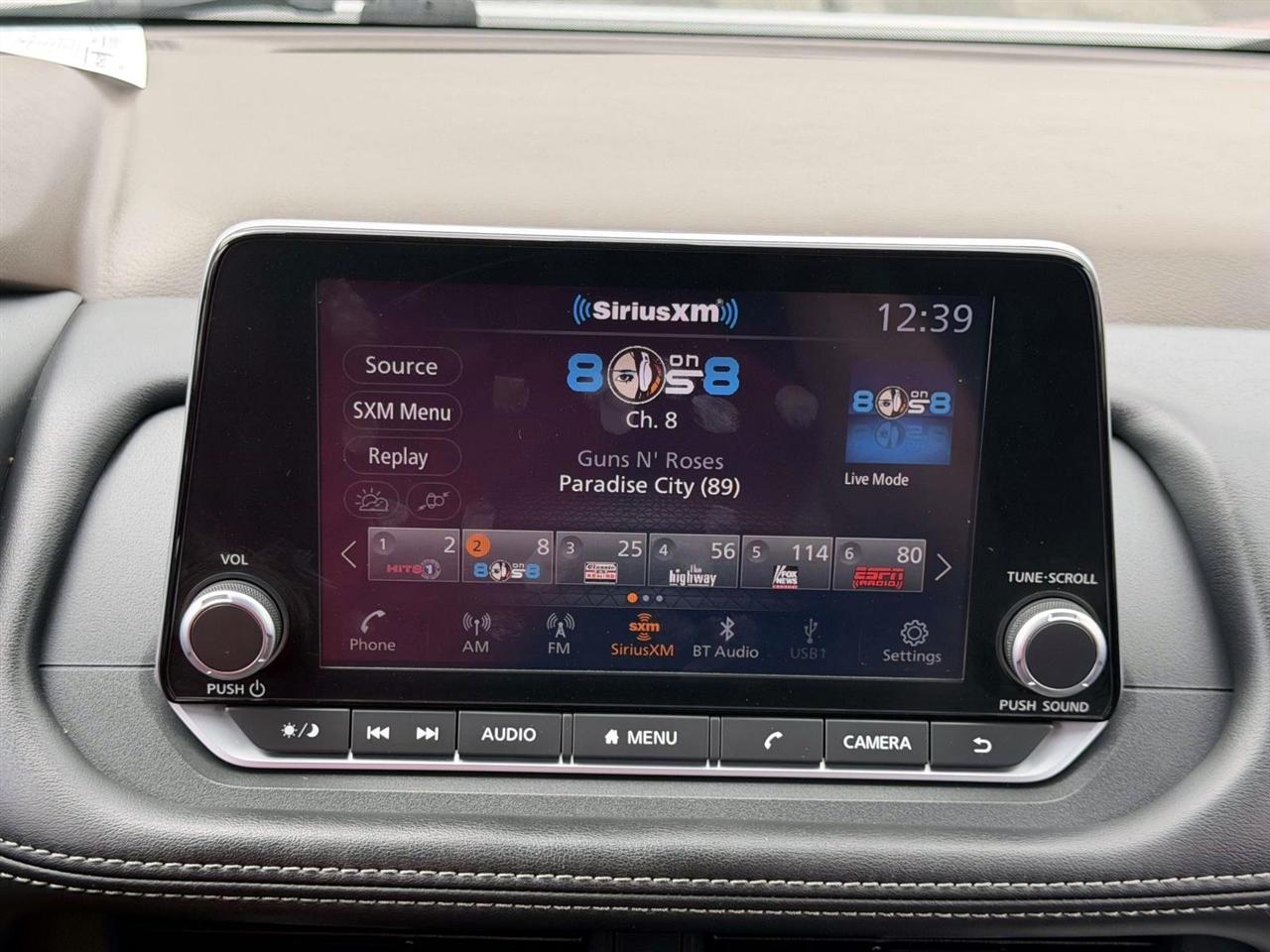 Nissan Rogue AWD SV 2023