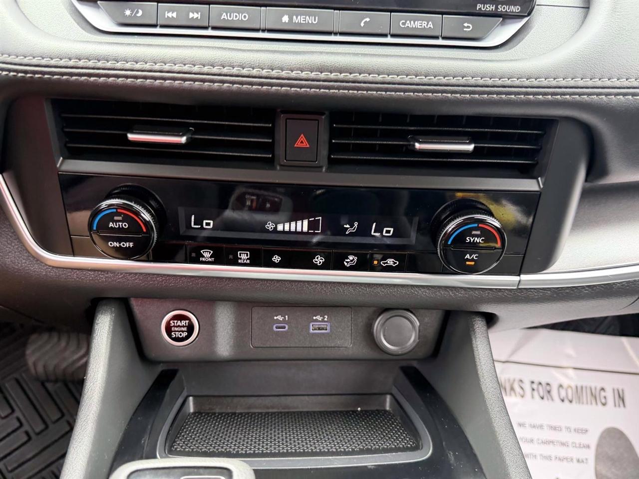 Nissan Rogue AWD SV 2023