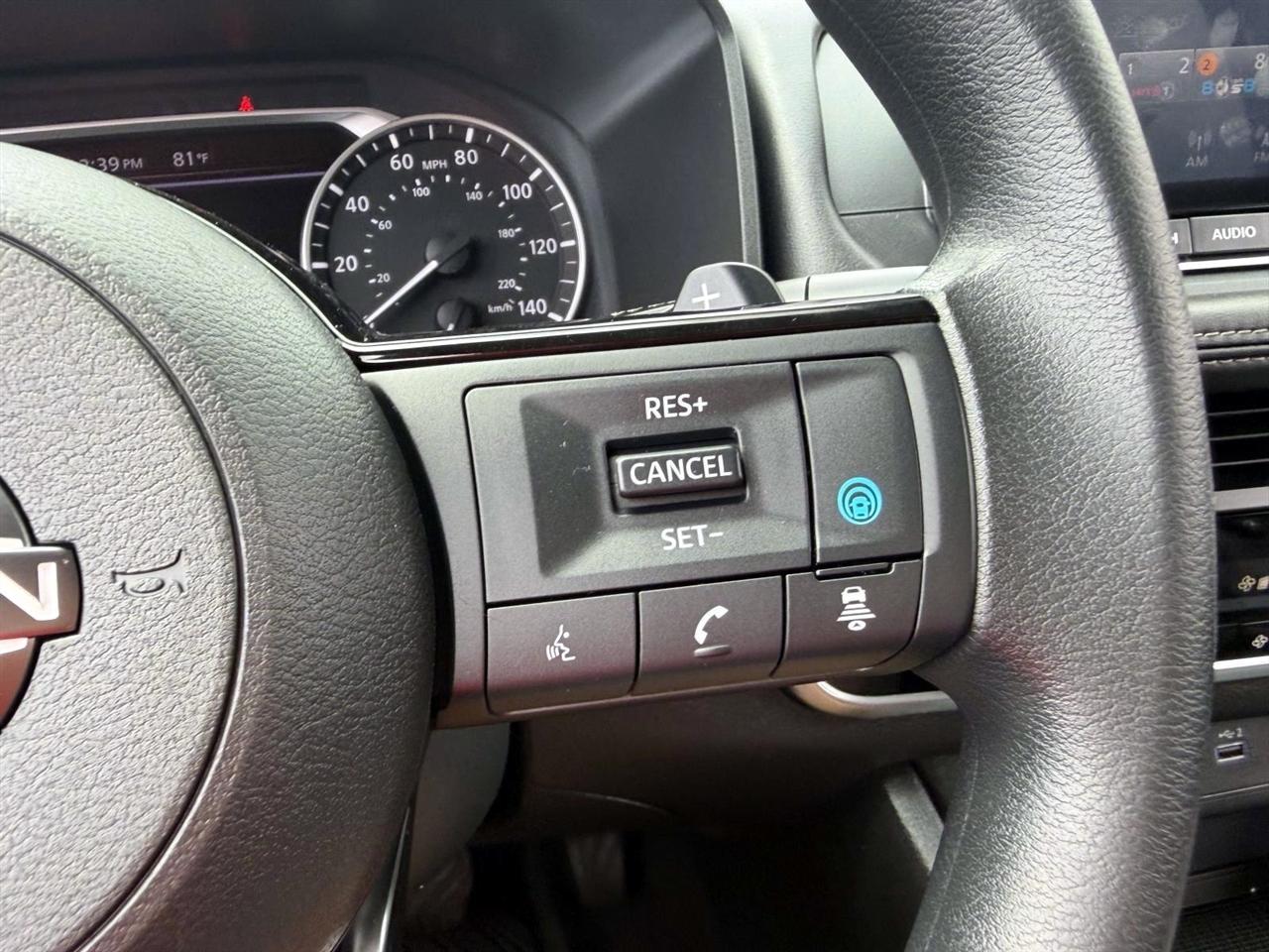 Nissan Rogue AWD SV 2023