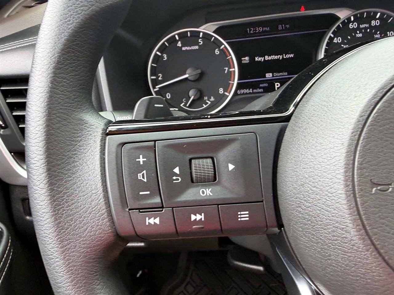 Nissan Rogue AWD SV 2023