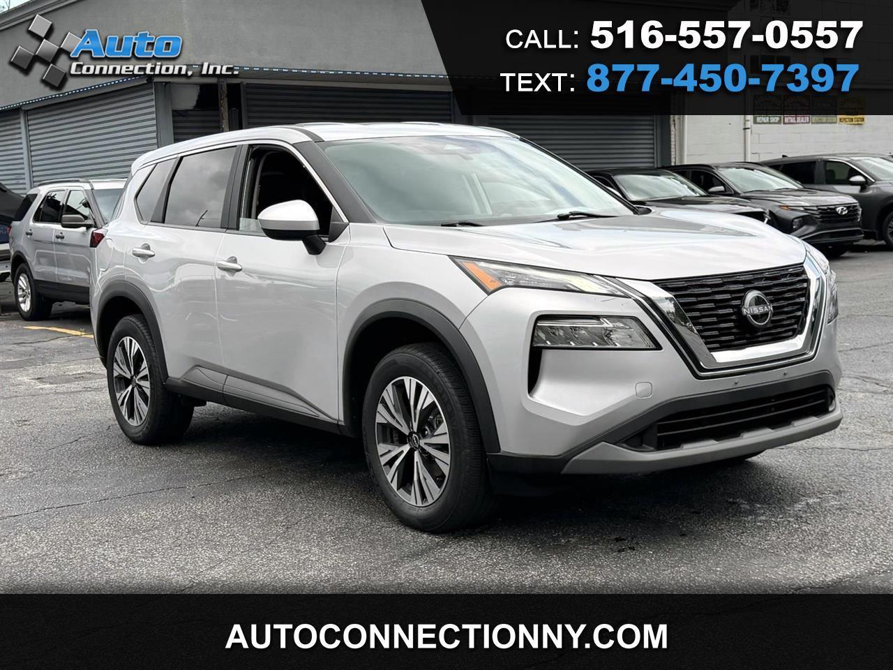 Nissan Rogue AWD SV 2023