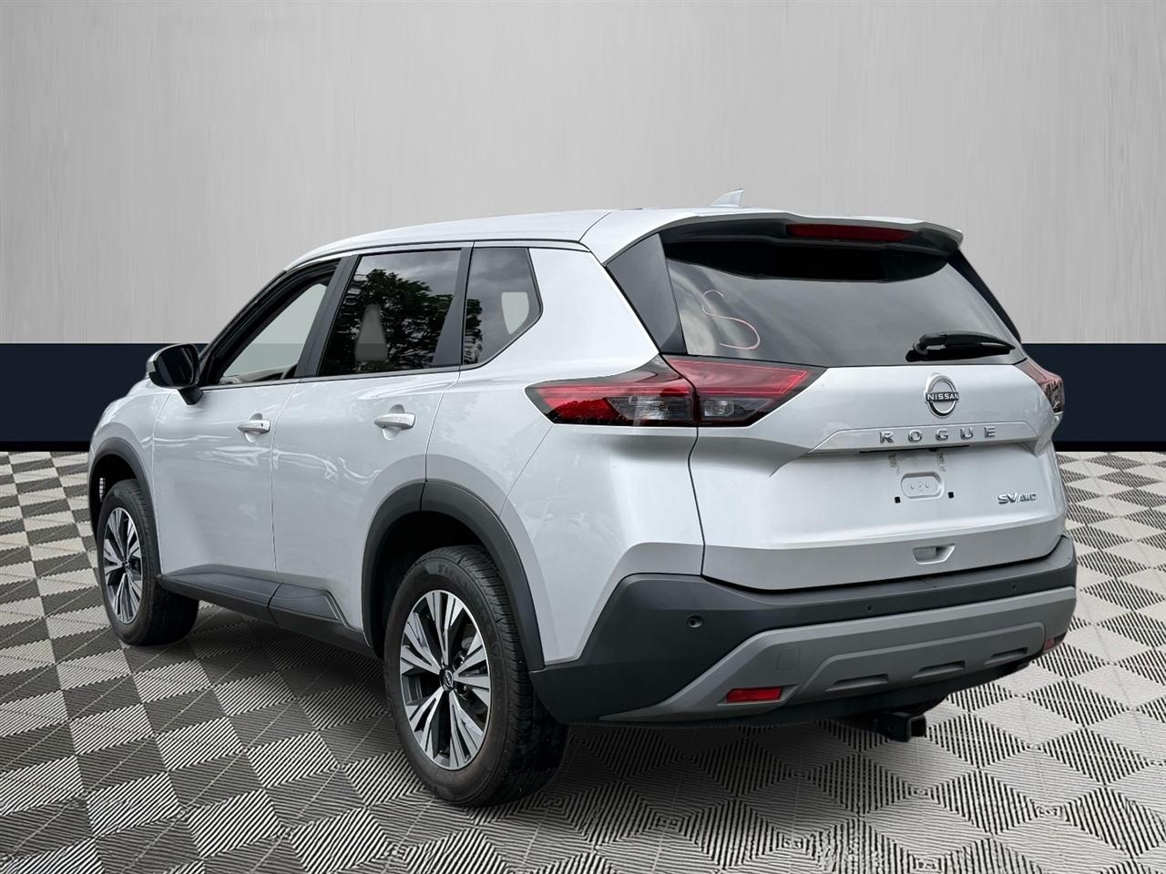 Nissan Rogue AWD SV 2023