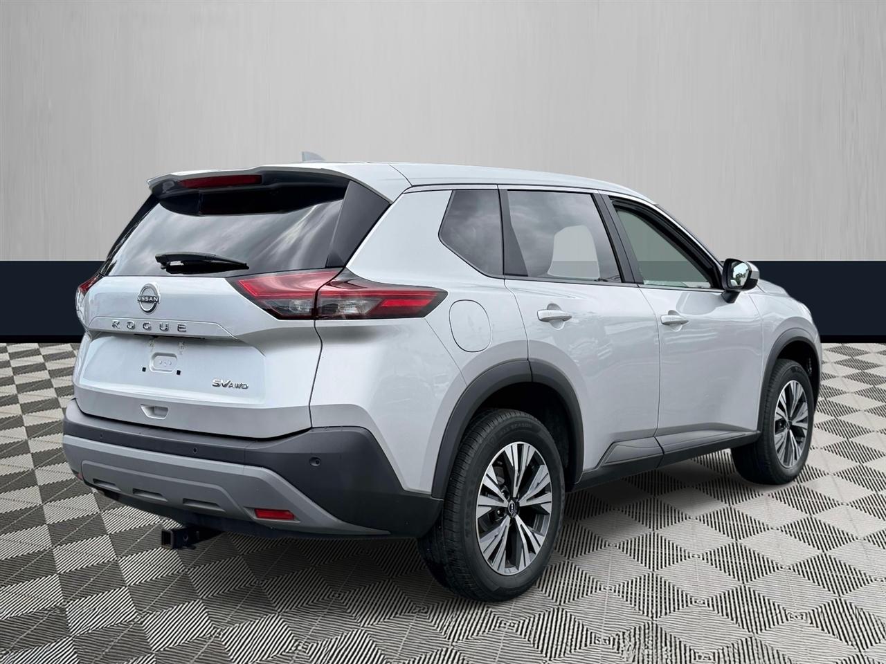 Nissan Rogue AWD SV 2023