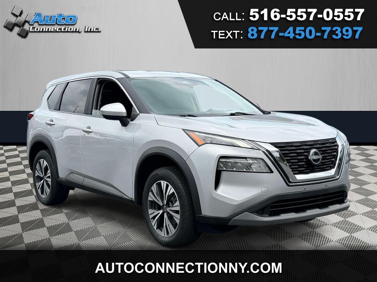 2023 Nissan Rogue AWD SV