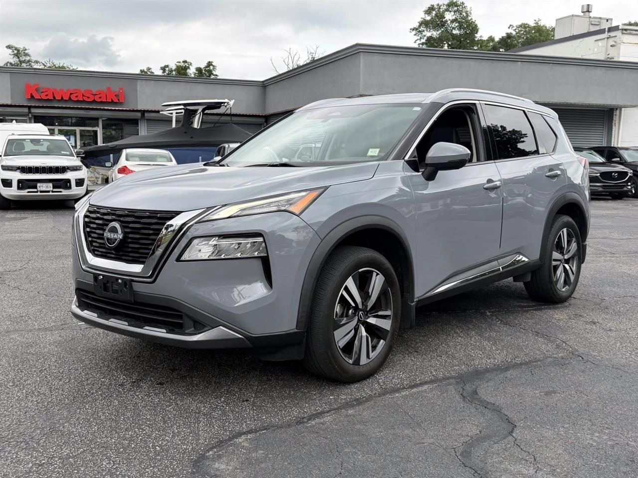 Nissan Rogue AWD SL 2023