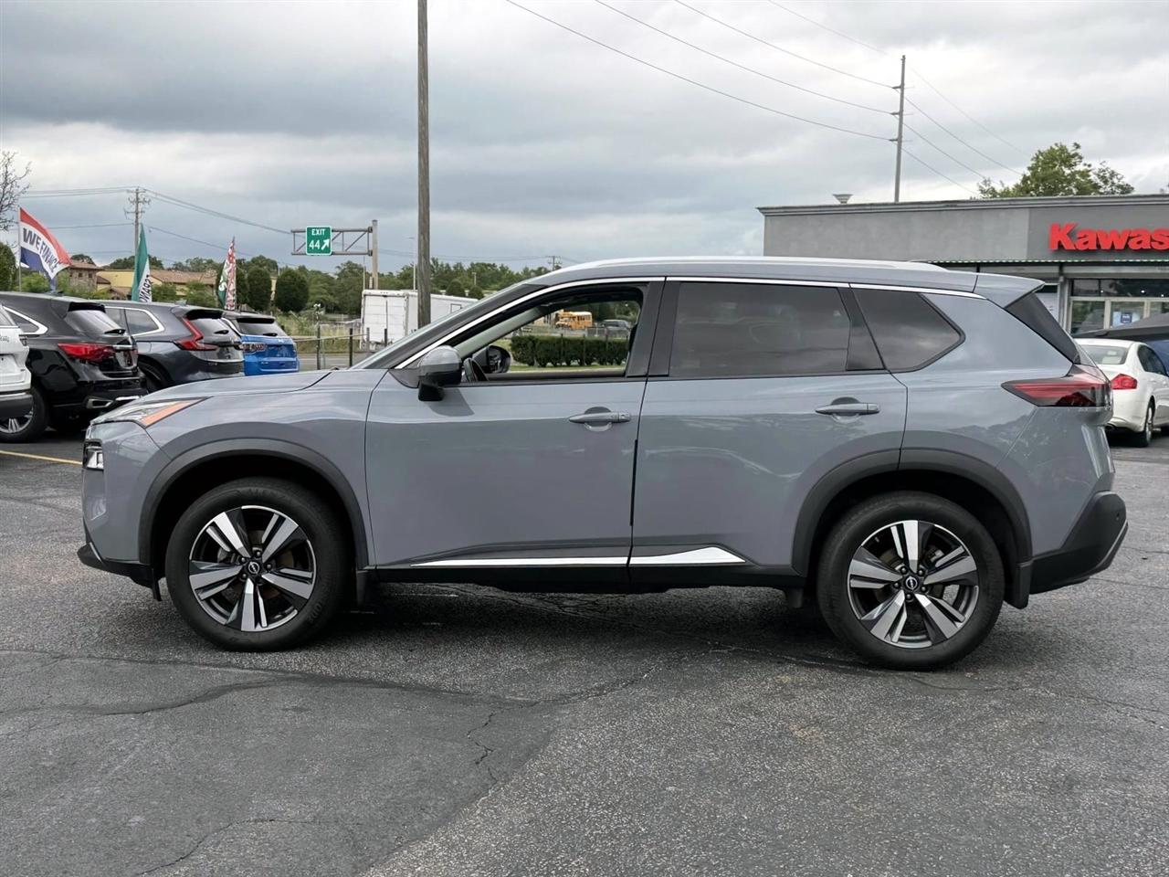 Nissan Rogue AWD SL 2023