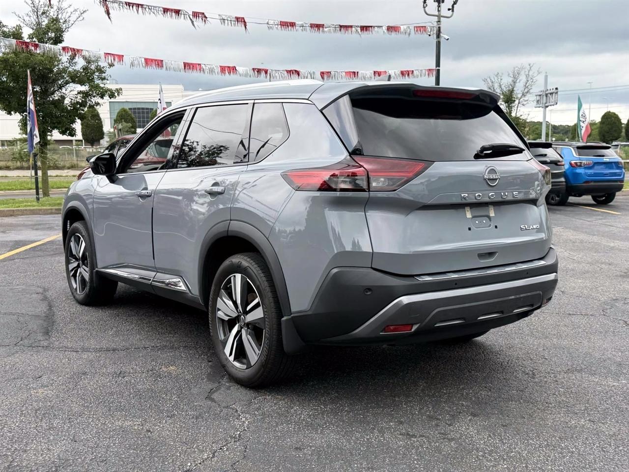 Nissan Rogue AWD SL 2023