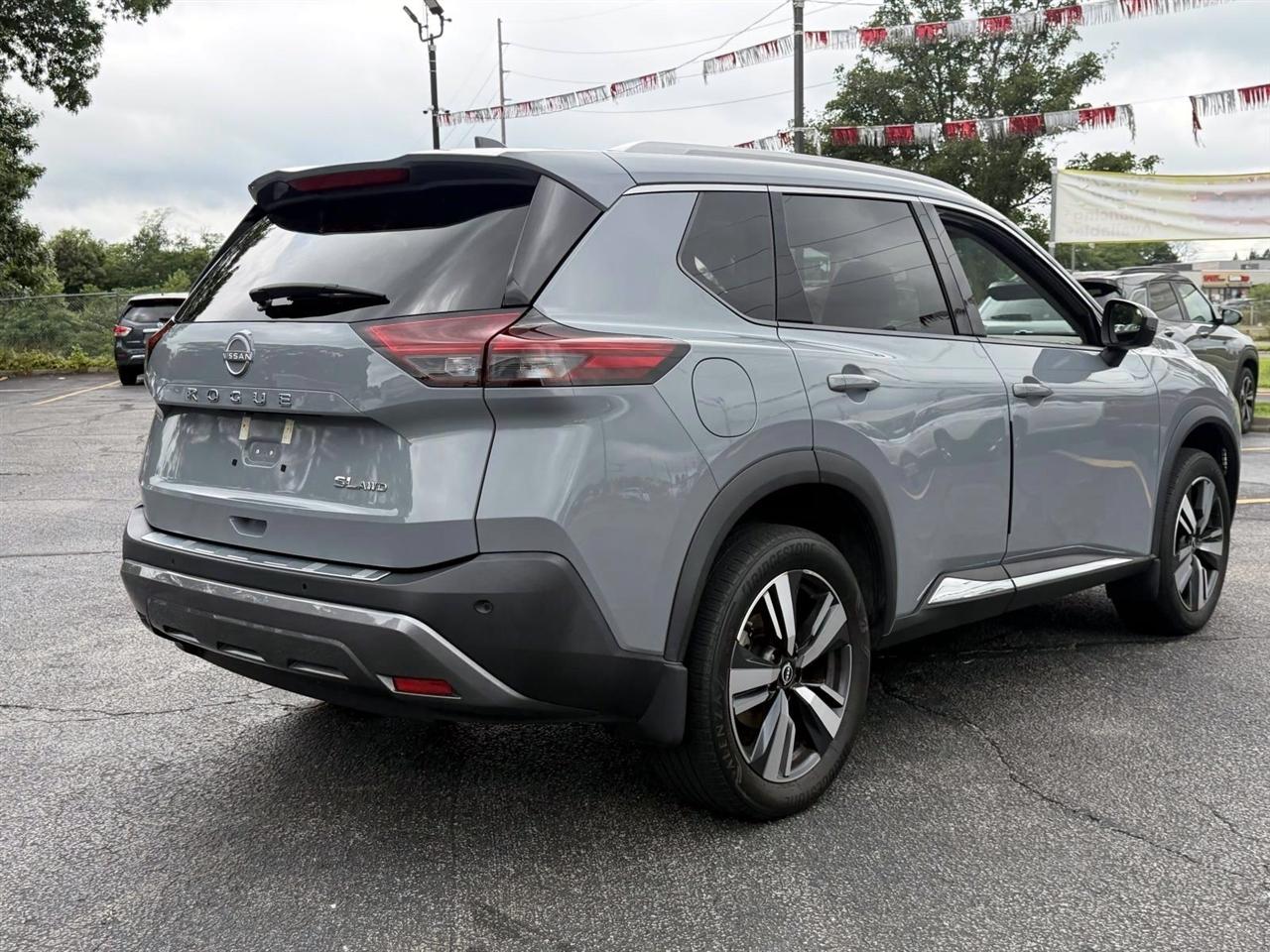 Nissan Rogue AWD SL 2023