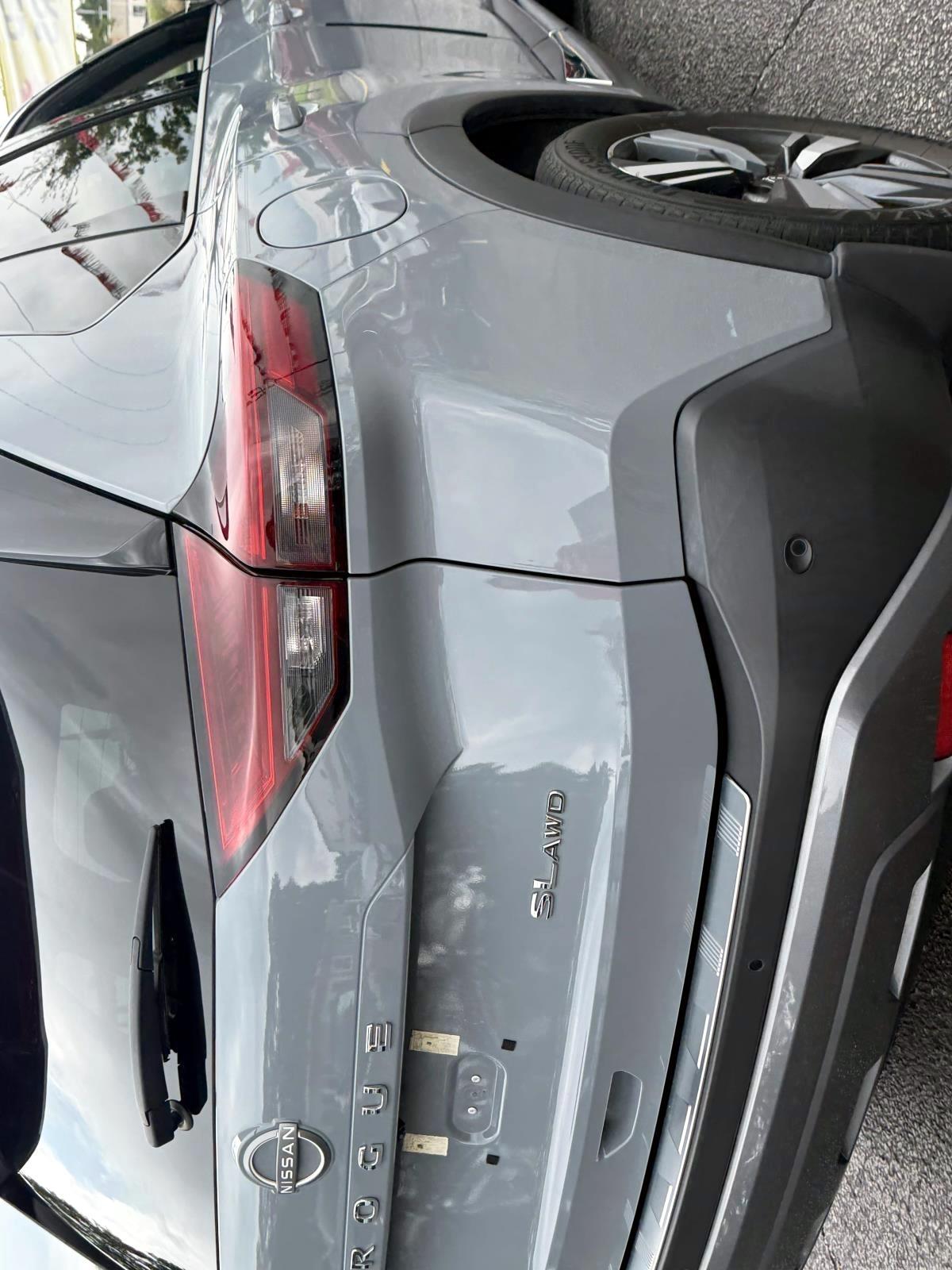 Nissan Rogue AWD SL 2023