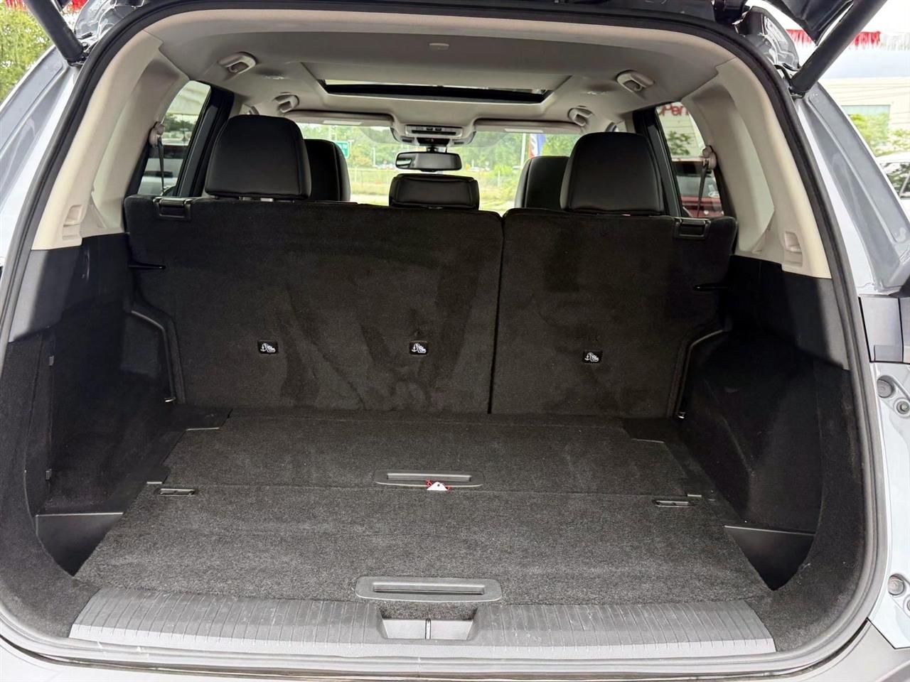 Nissan Rogue AWD SL 2023