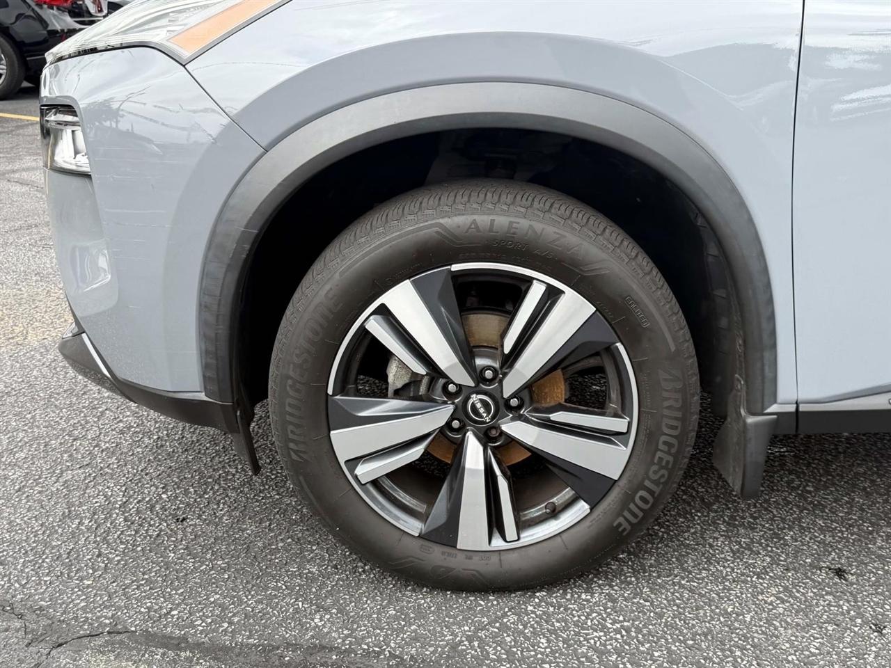 Nissan Rogue AWD SL 2023
