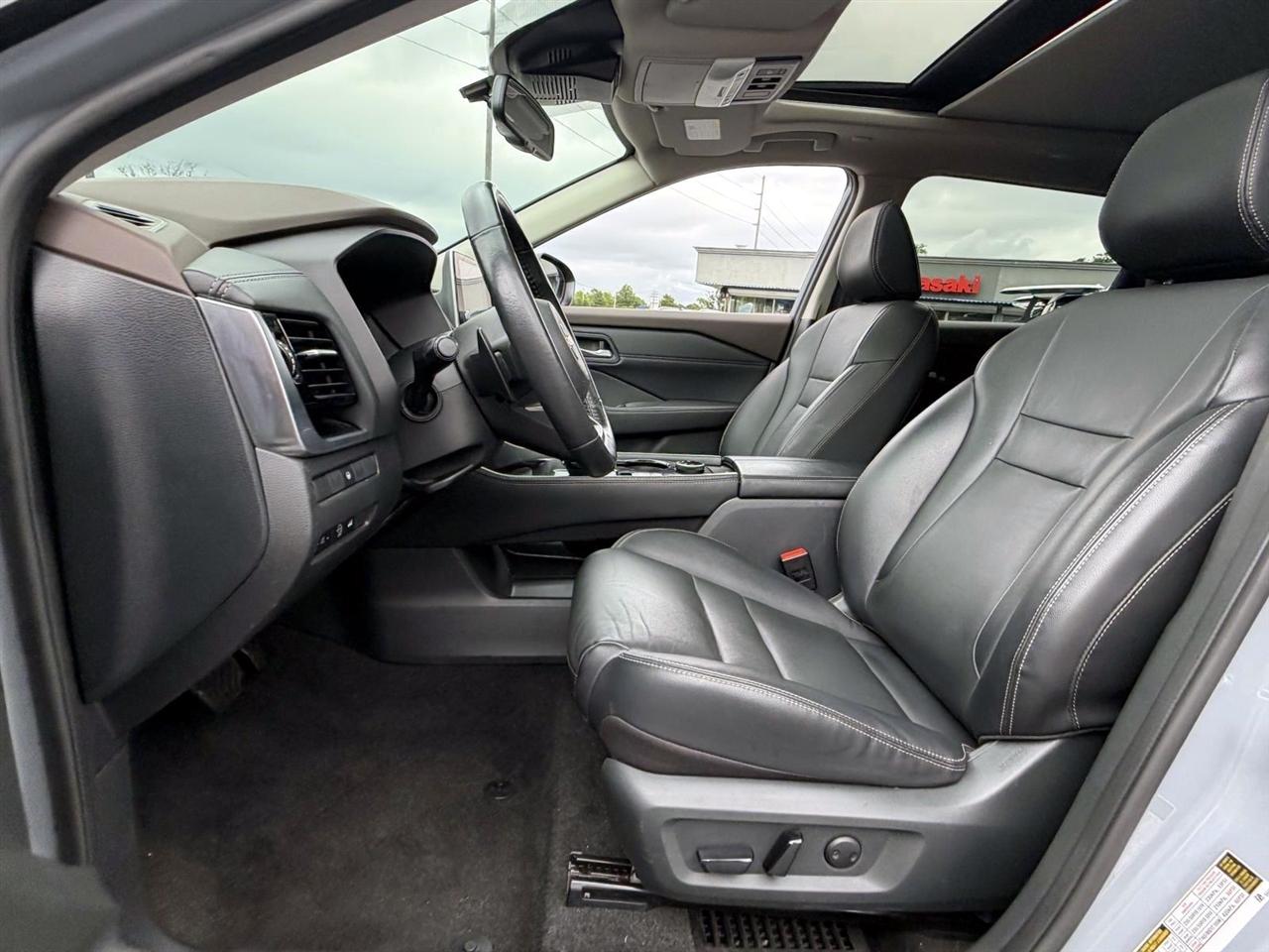 Nissan Rogue AWD SL 2023