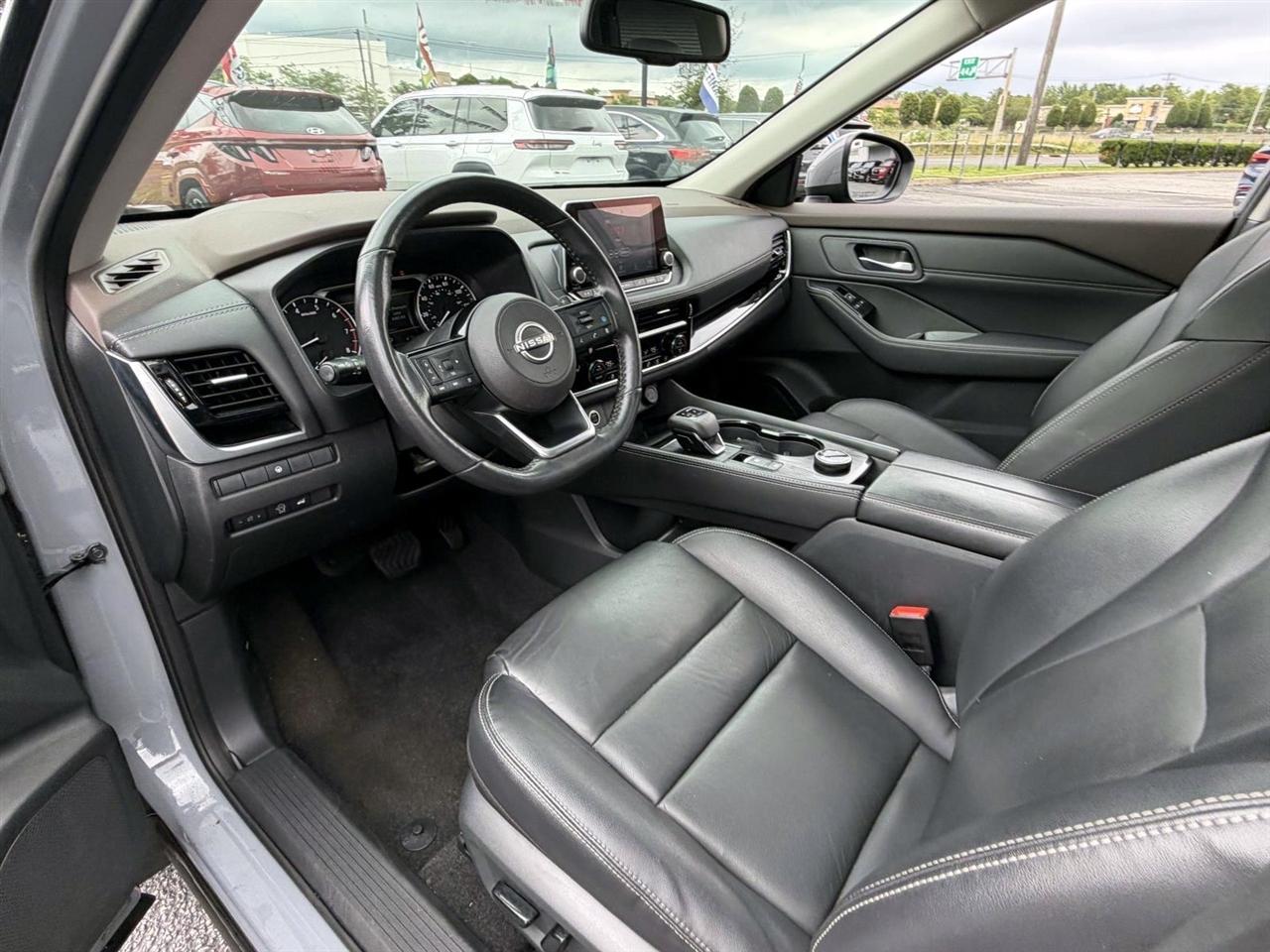 Nissan Rogue AWD SL 2023