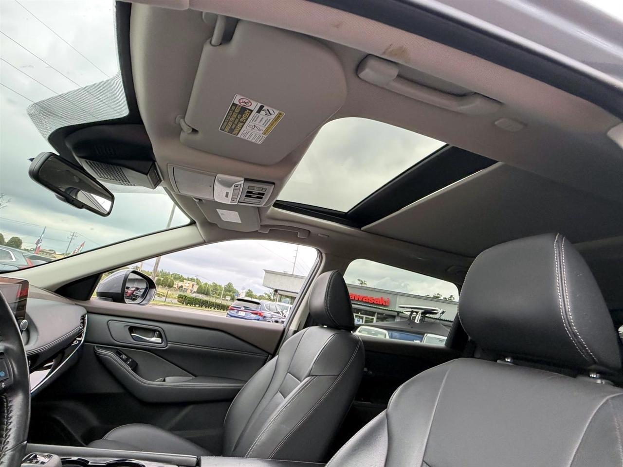 Nissan Rogue AWD SL 2023