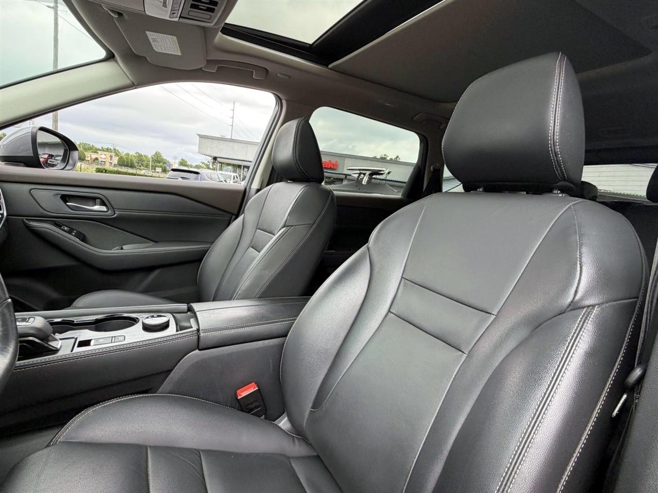 Nissan Rogue AWD SL 2023