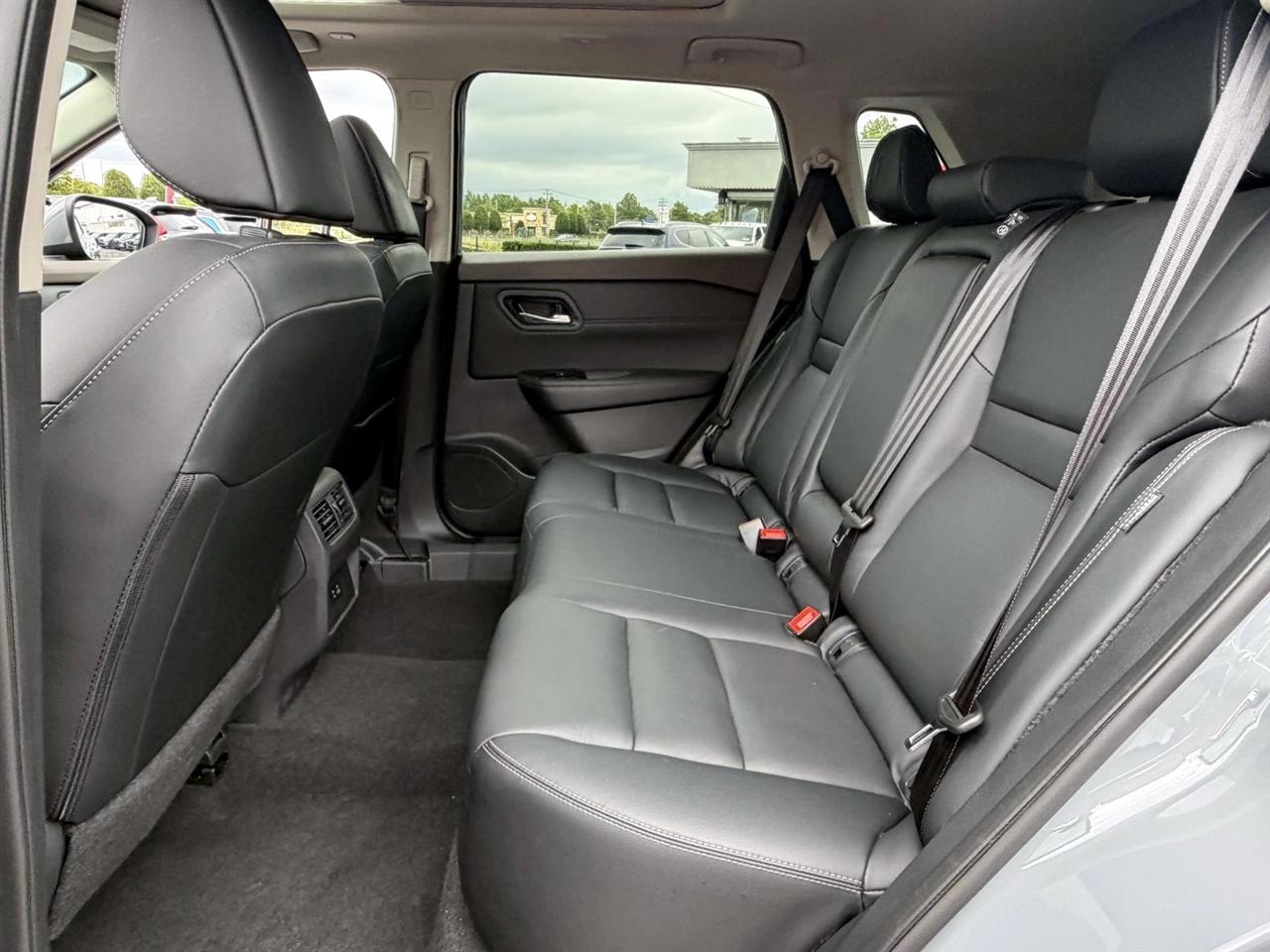 Nissan Rogue AWD SL 2023