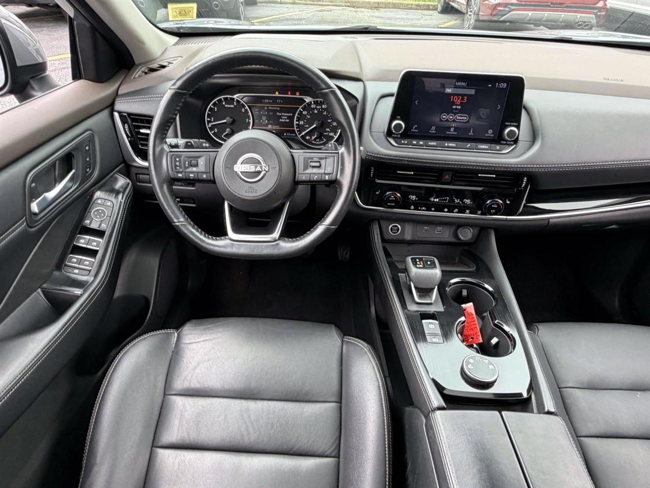 Nissan Rogue AWD SL 2023