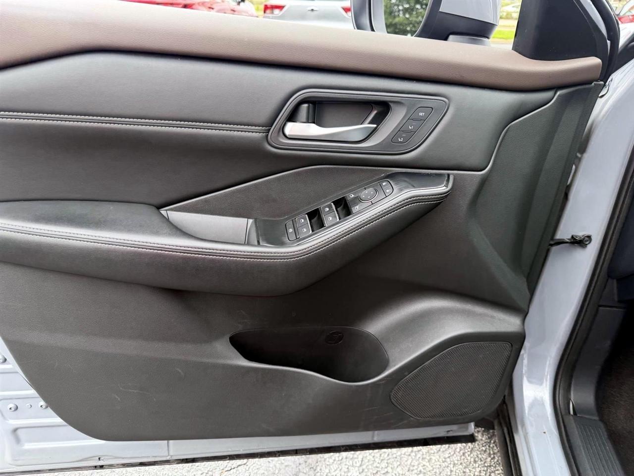 Nissan Rogue AWD SL 2023