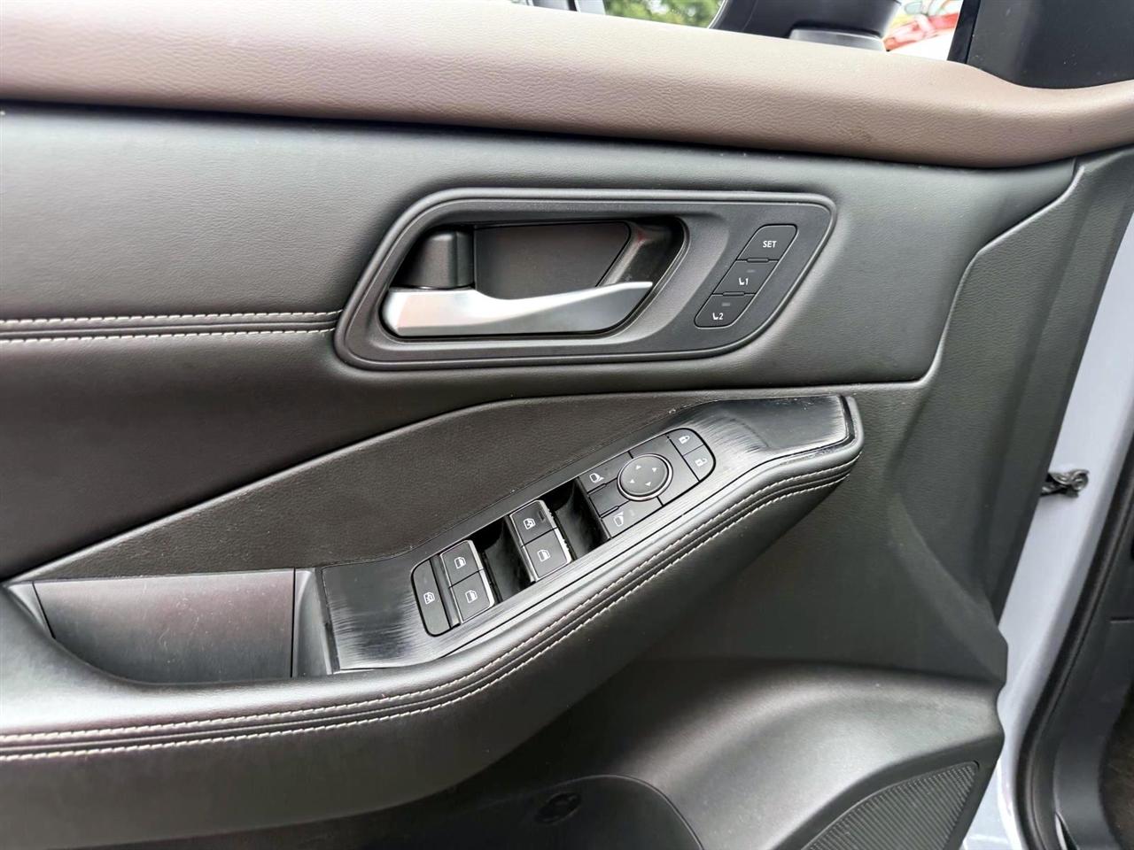 Nissan Rogue AWD SL 2023