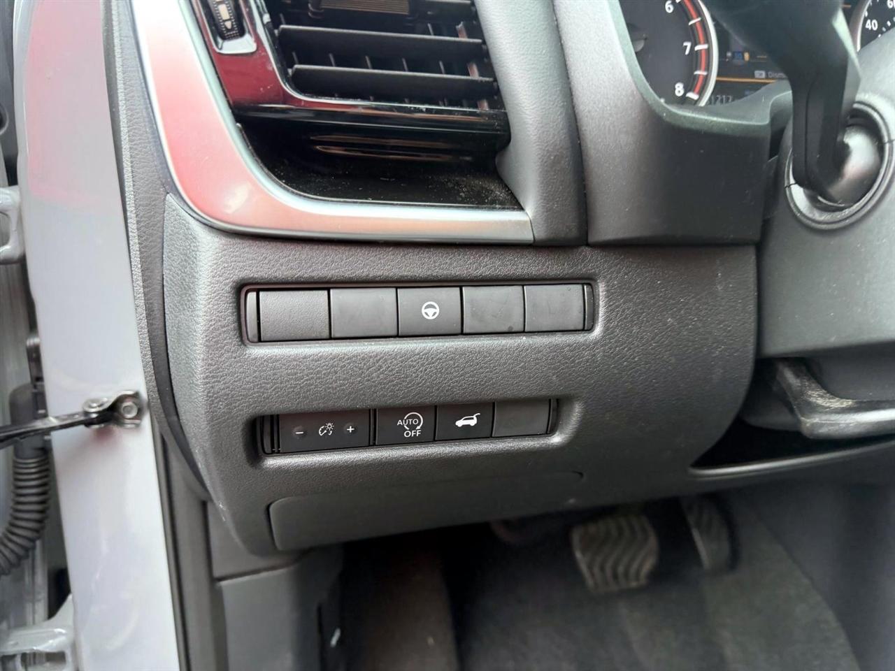 Nissan Rogue AWD SL 2023