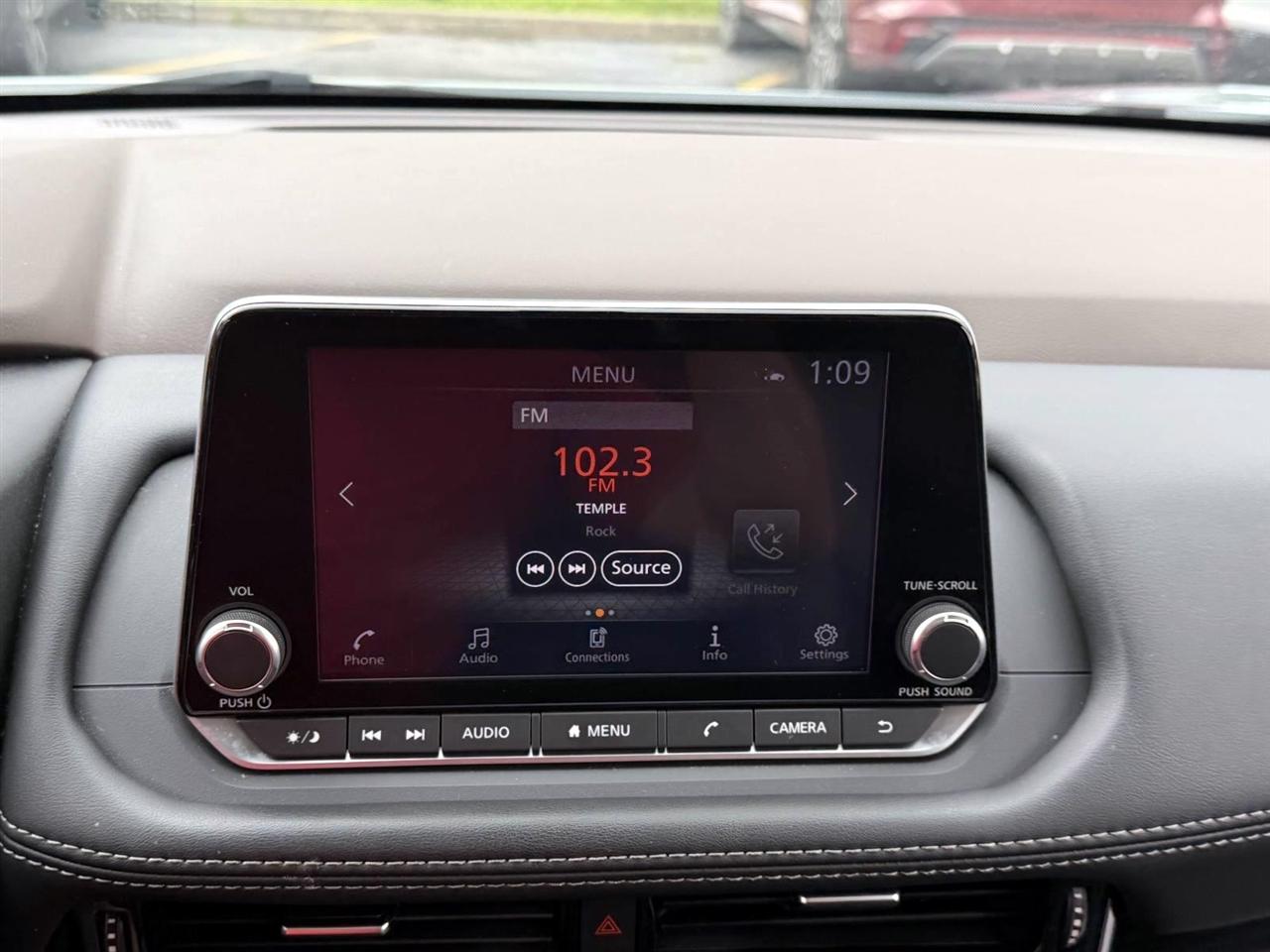 Nissan Rogue AWD SL 2023