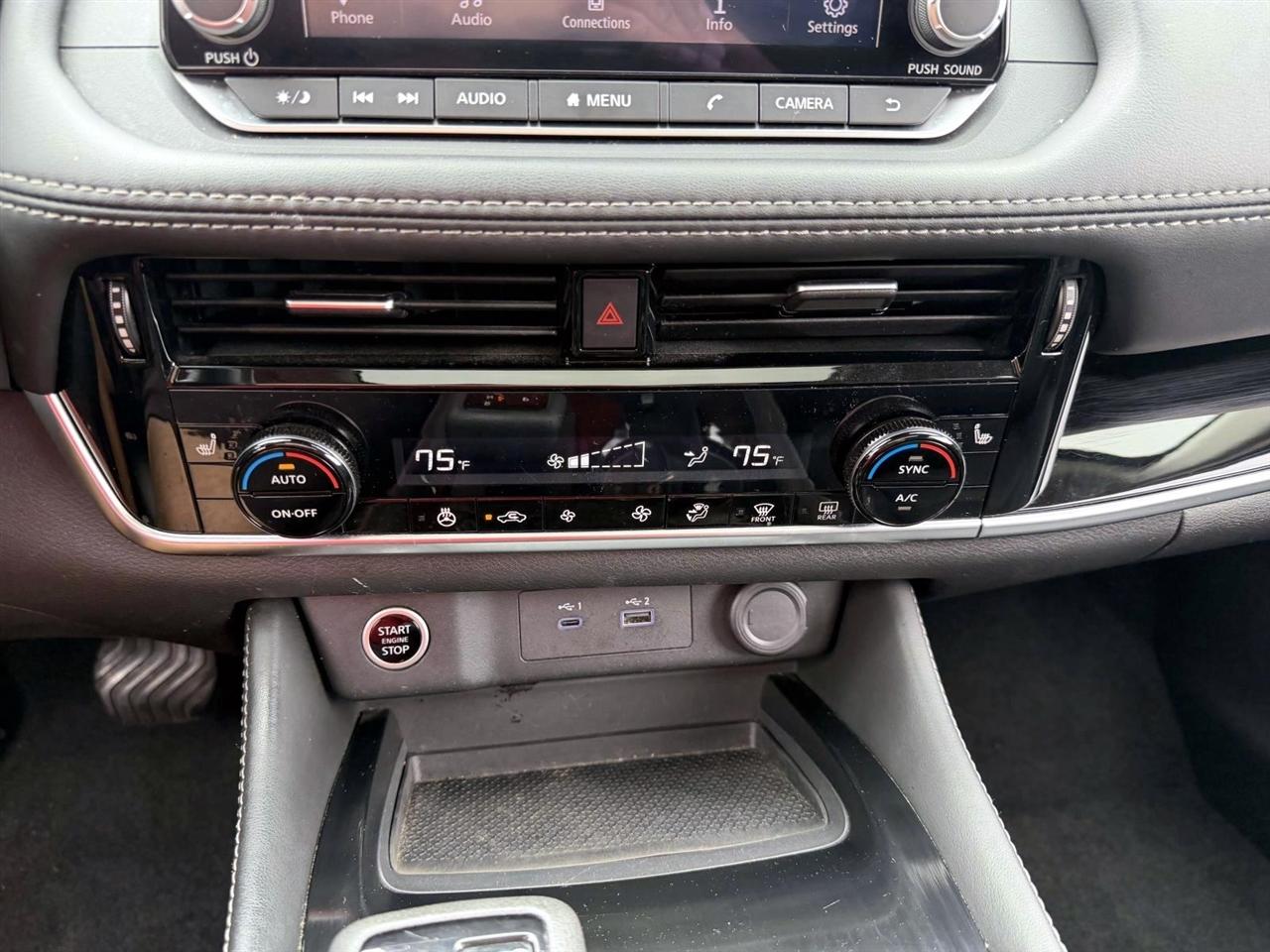 Nissan Rogue AWD SL 2023