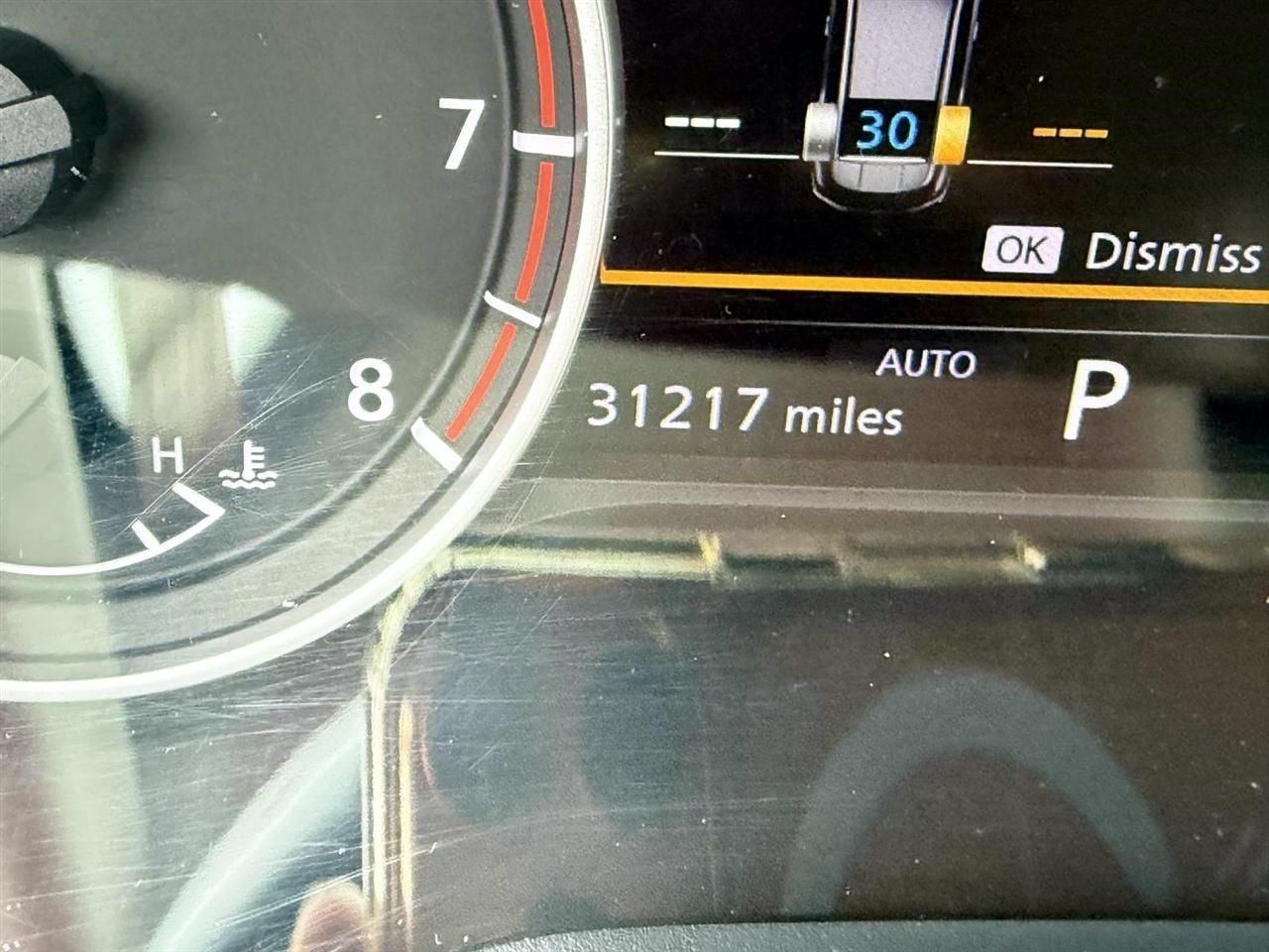 Nissan Rogue AWD SL 2023