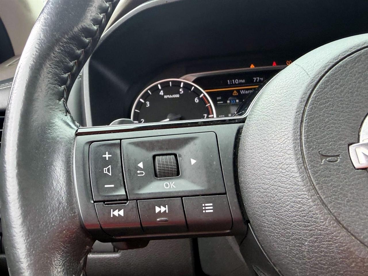 Nissan Rogue AWD SL 2023
