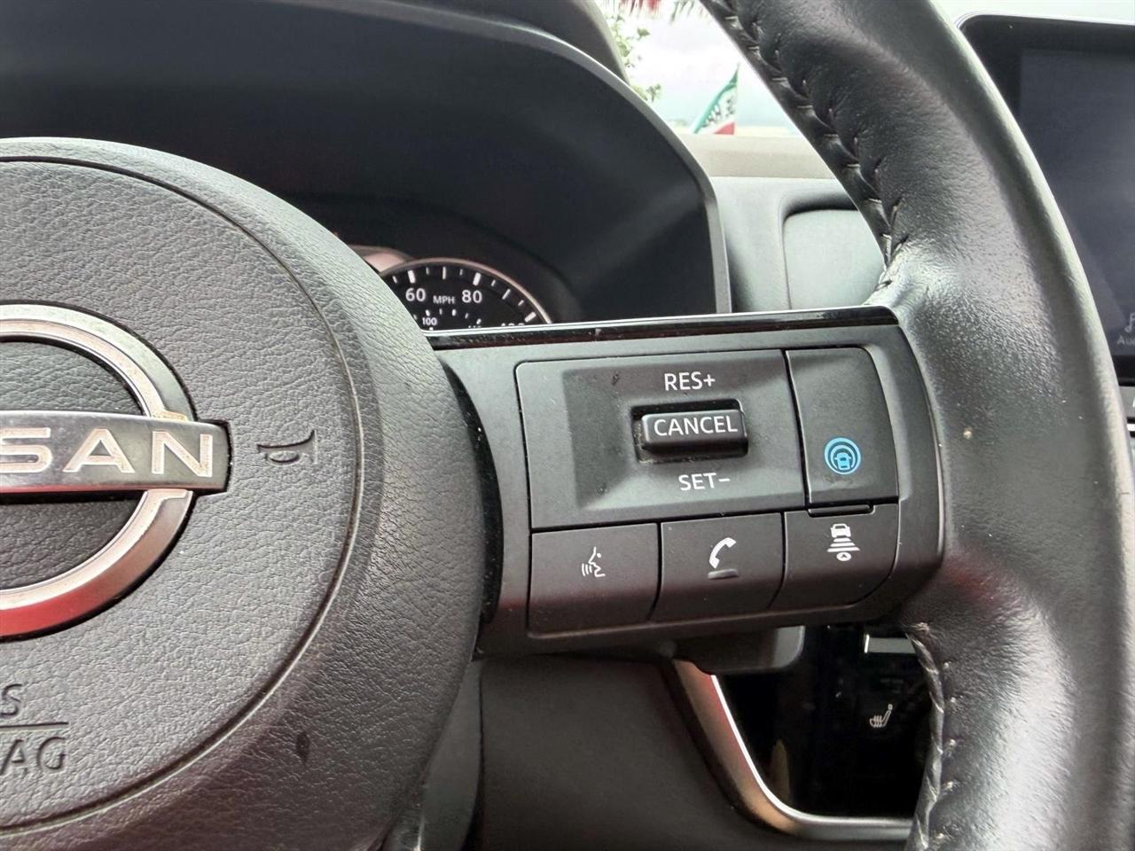Nissan Rogue AWD SL 2023