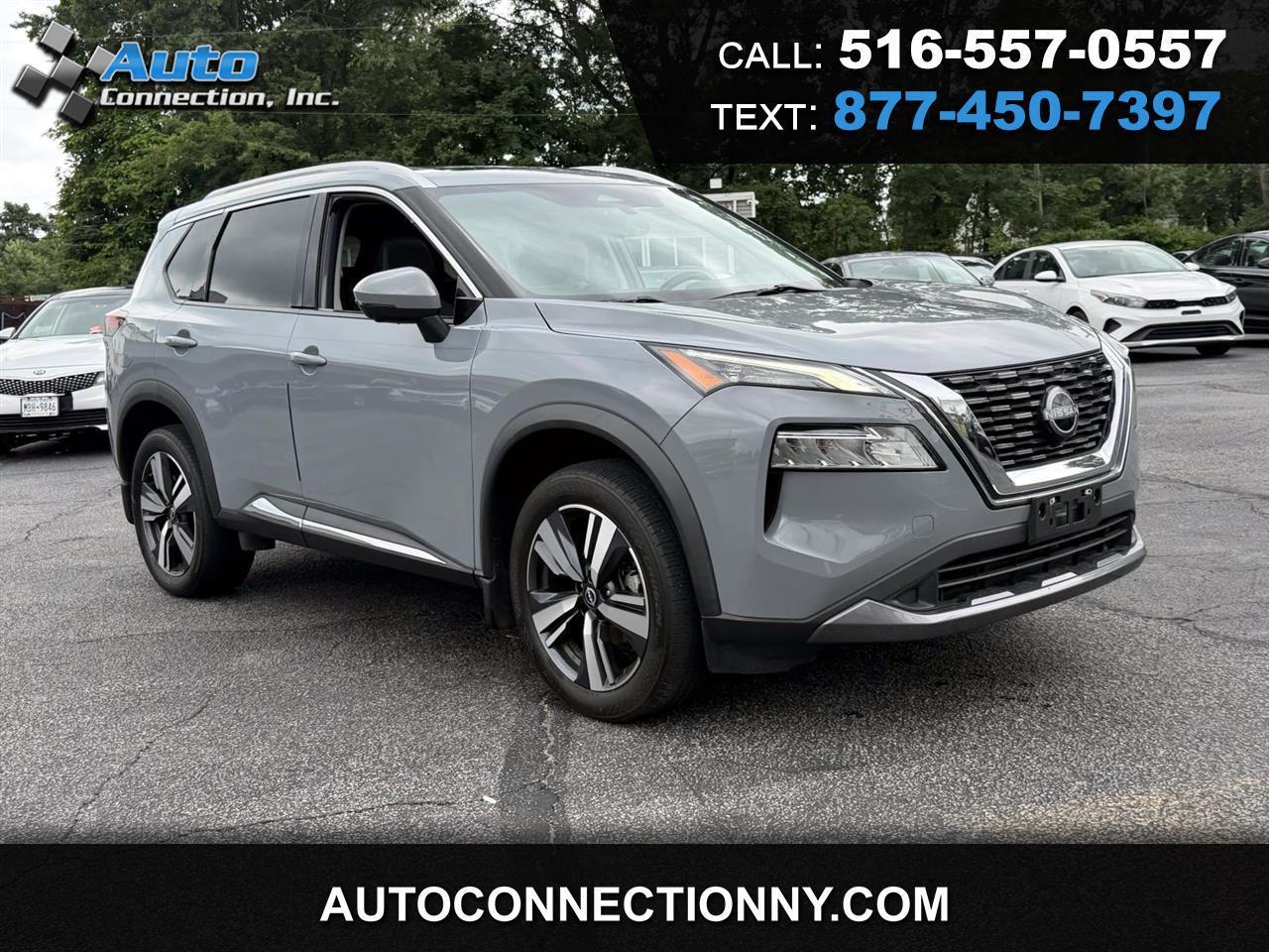 Nissan Rogue AWD SL 2023