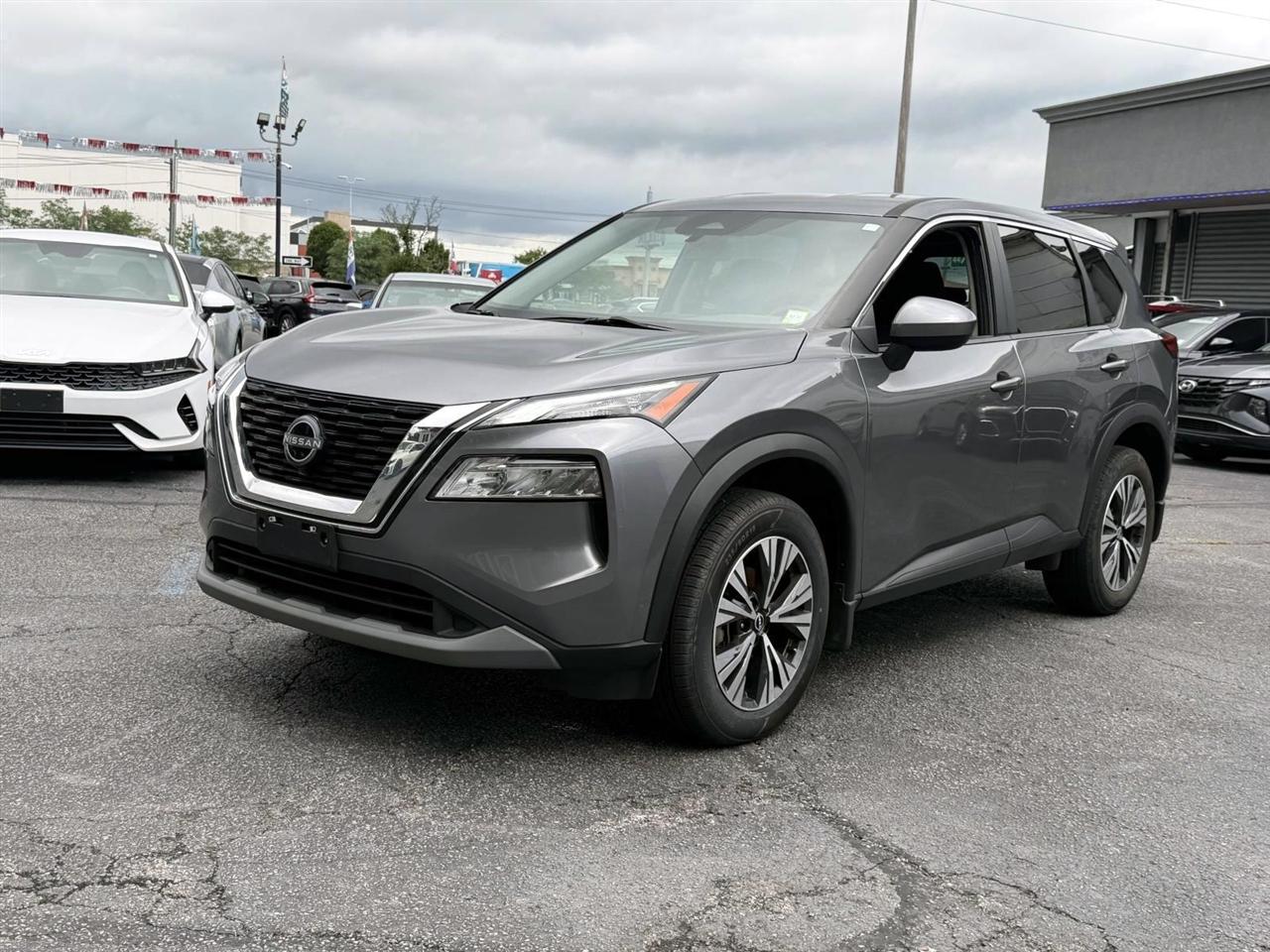 Nissan Rogue AWD SV 2023