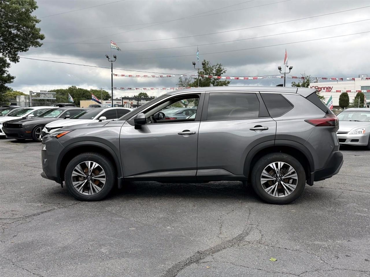 Nissan Rogue AWD SV 2023