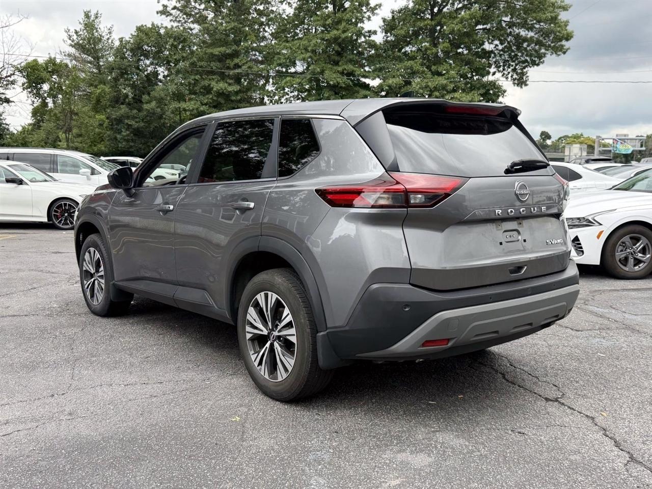 Nissan Rogue AWD SV 2023