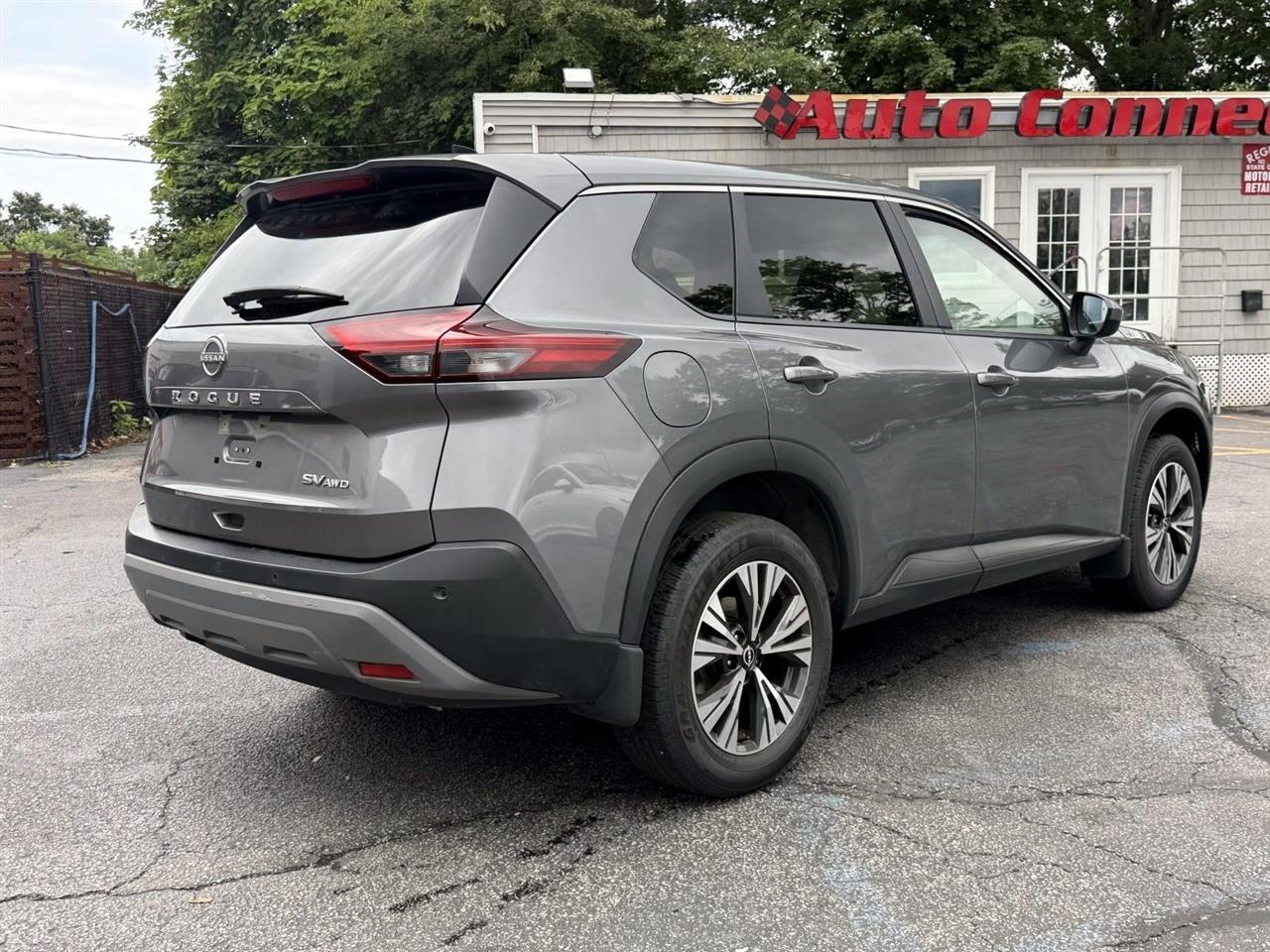 Nissan Rogue AWD SV 2023