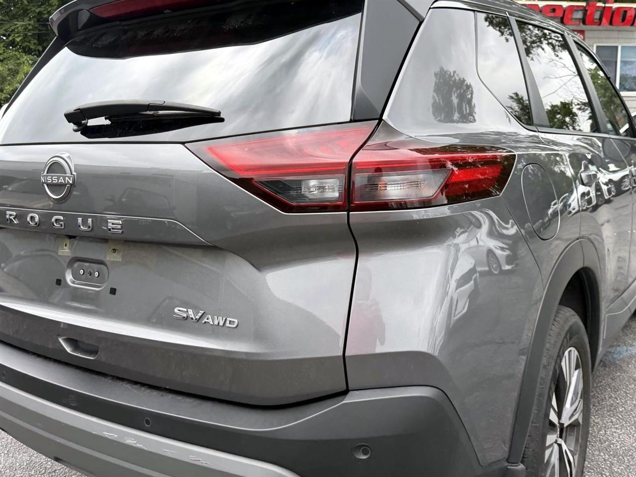 Nissan Rogue AWD SV 2023